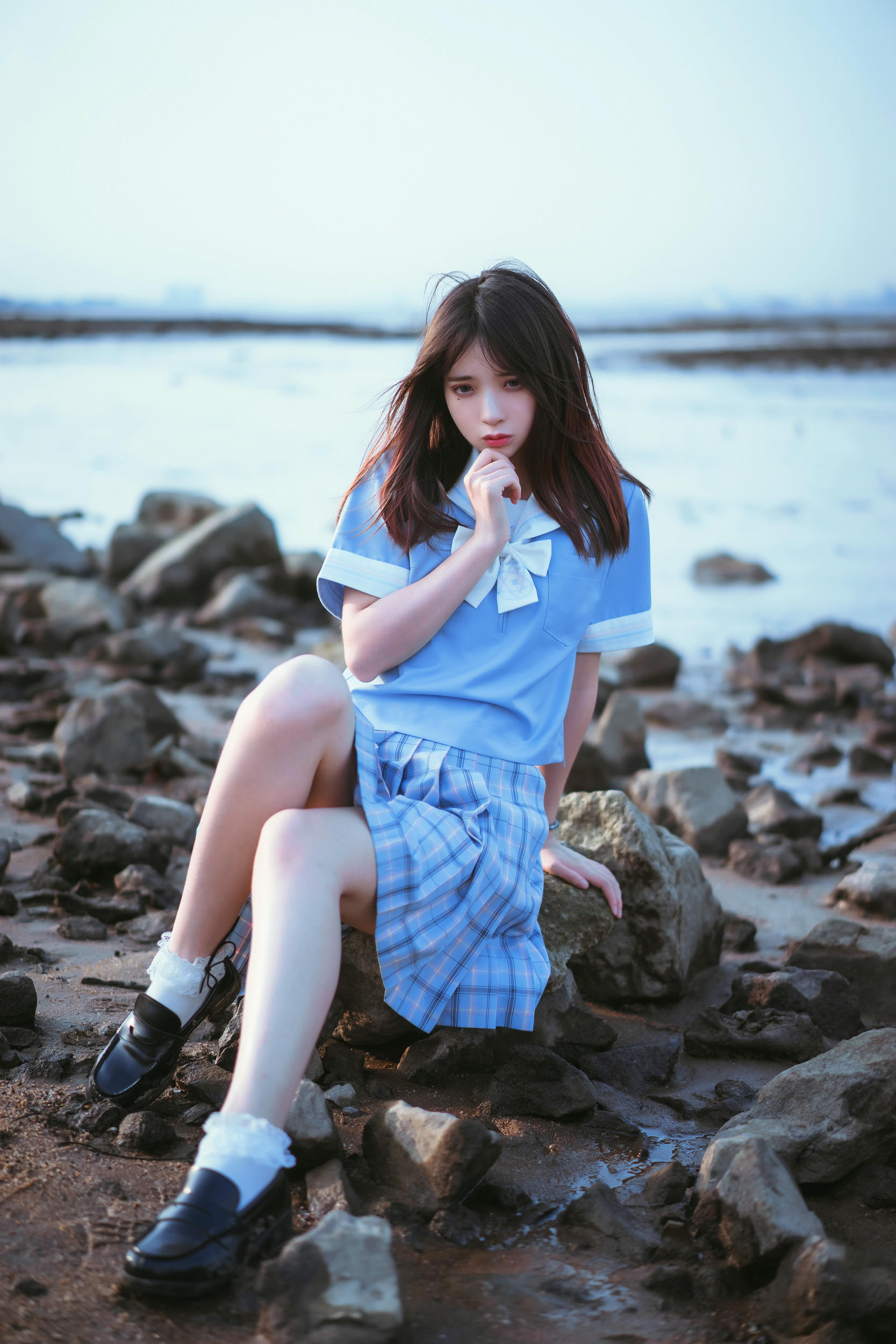 疯猫ss NO.015 起去海鸥岛吧 [40P-280MB]_第2集