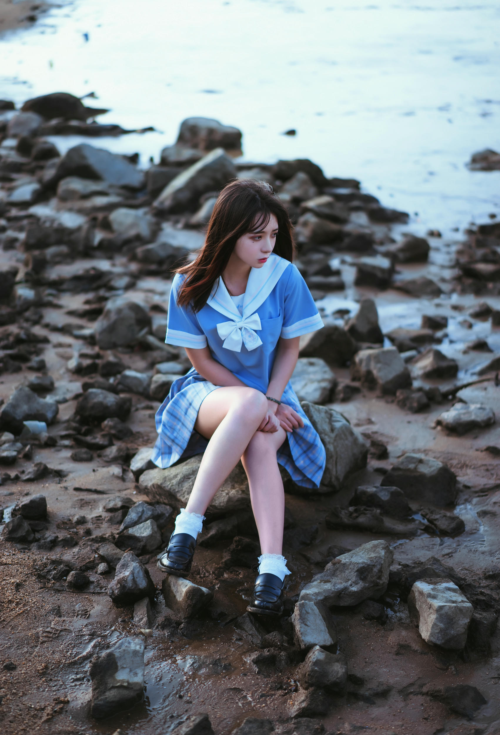 疯猫ss NO.015 起去海鸥岛吧 [40P-280MB]_第2集