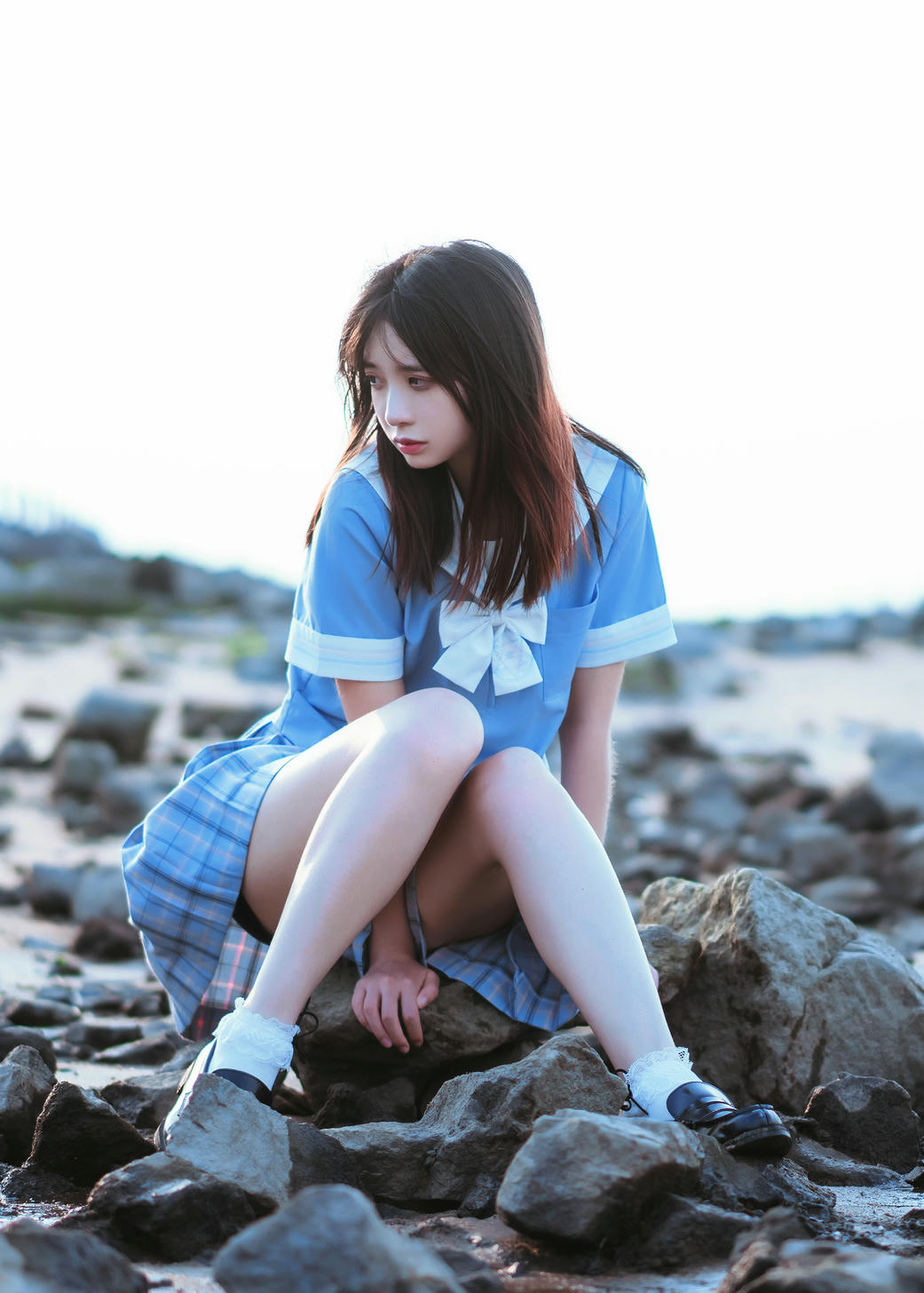 疯猫ss NO.015 起去海鸥岛吧 [40P-280MB]_第1集