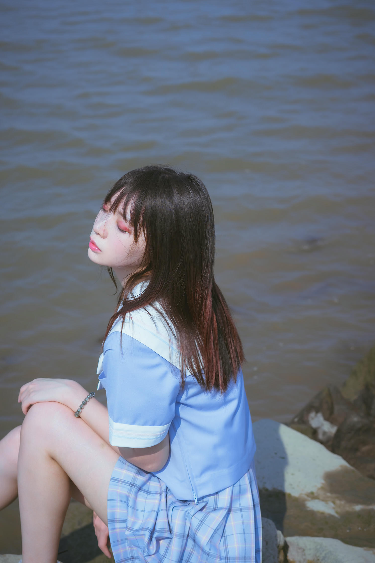 疯猫ss NO.015 起去海鸥岛吧 [40P-280MB]_第1集