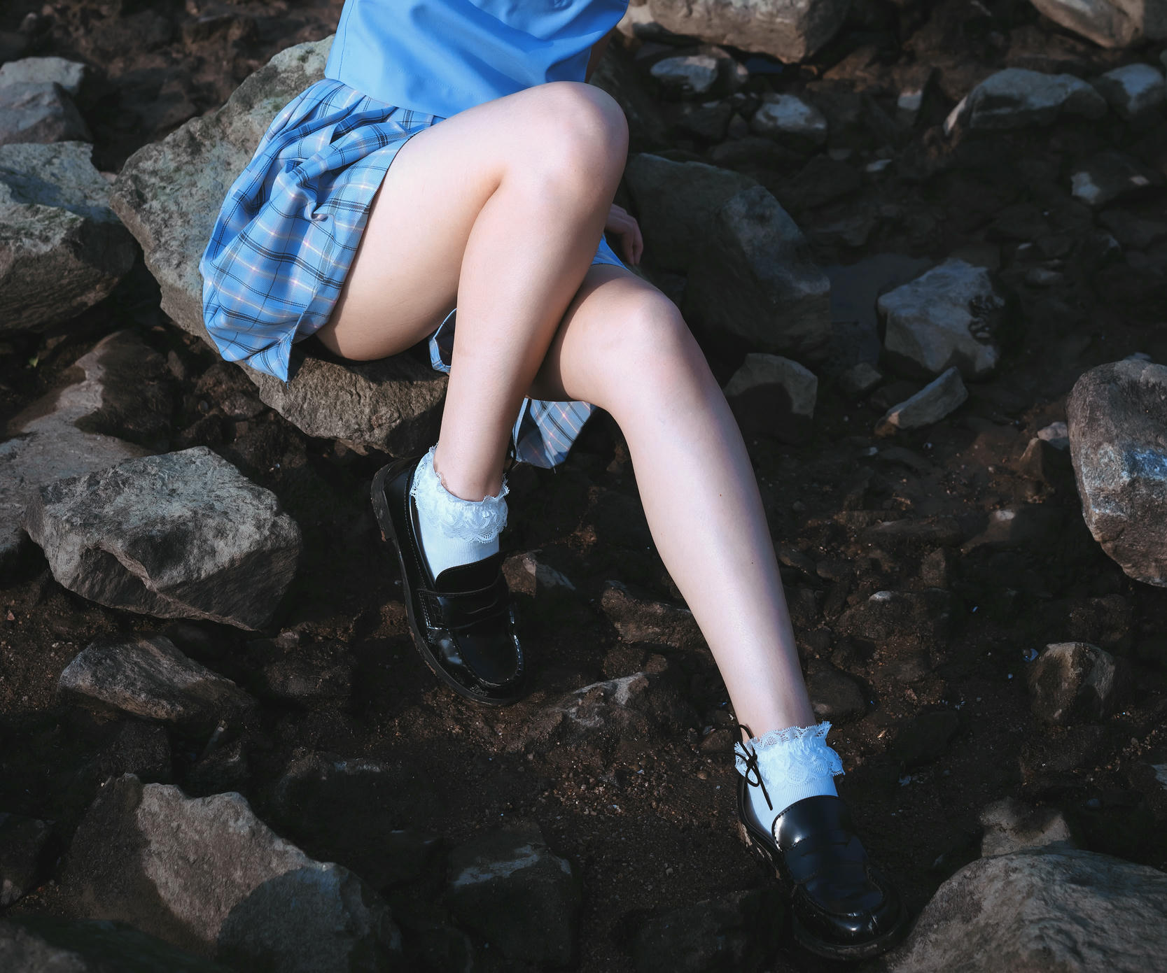 疯猫ss NO.015 起去海鸥岛吧 [40P-280MB]_第1集