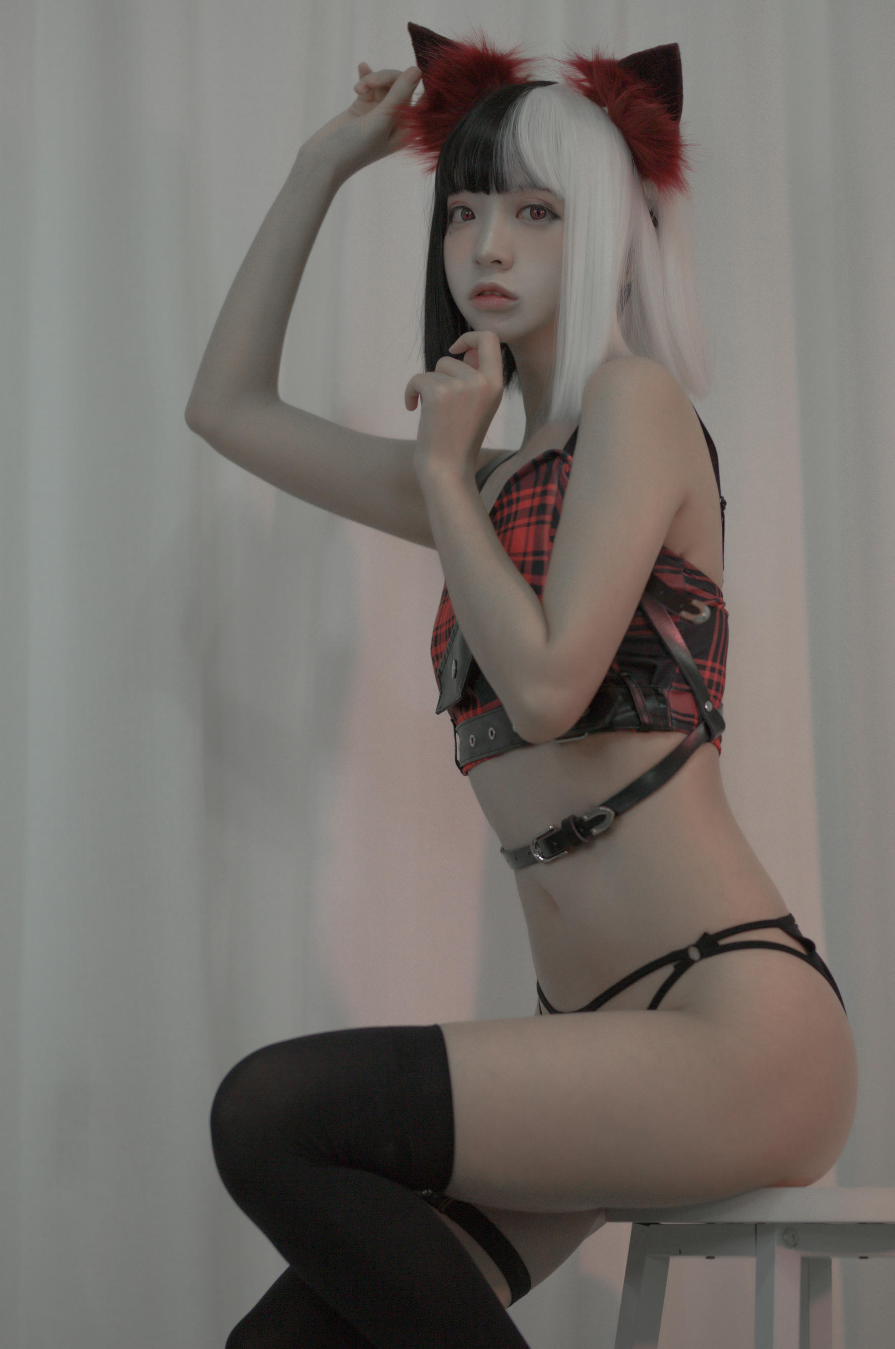 疯猫ss NO.149 黑白魔女库伊拉 [40P-566MB]_第2集