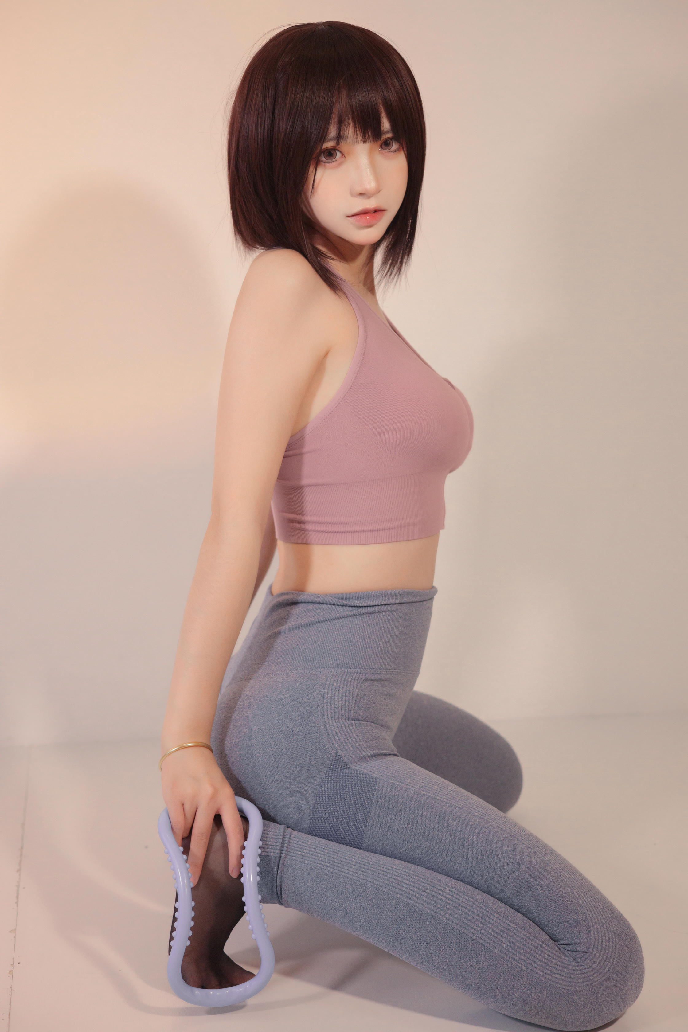 疯猫ss NO.151 白色情人节福袋 运动衣 [40P-705MB]_第1集