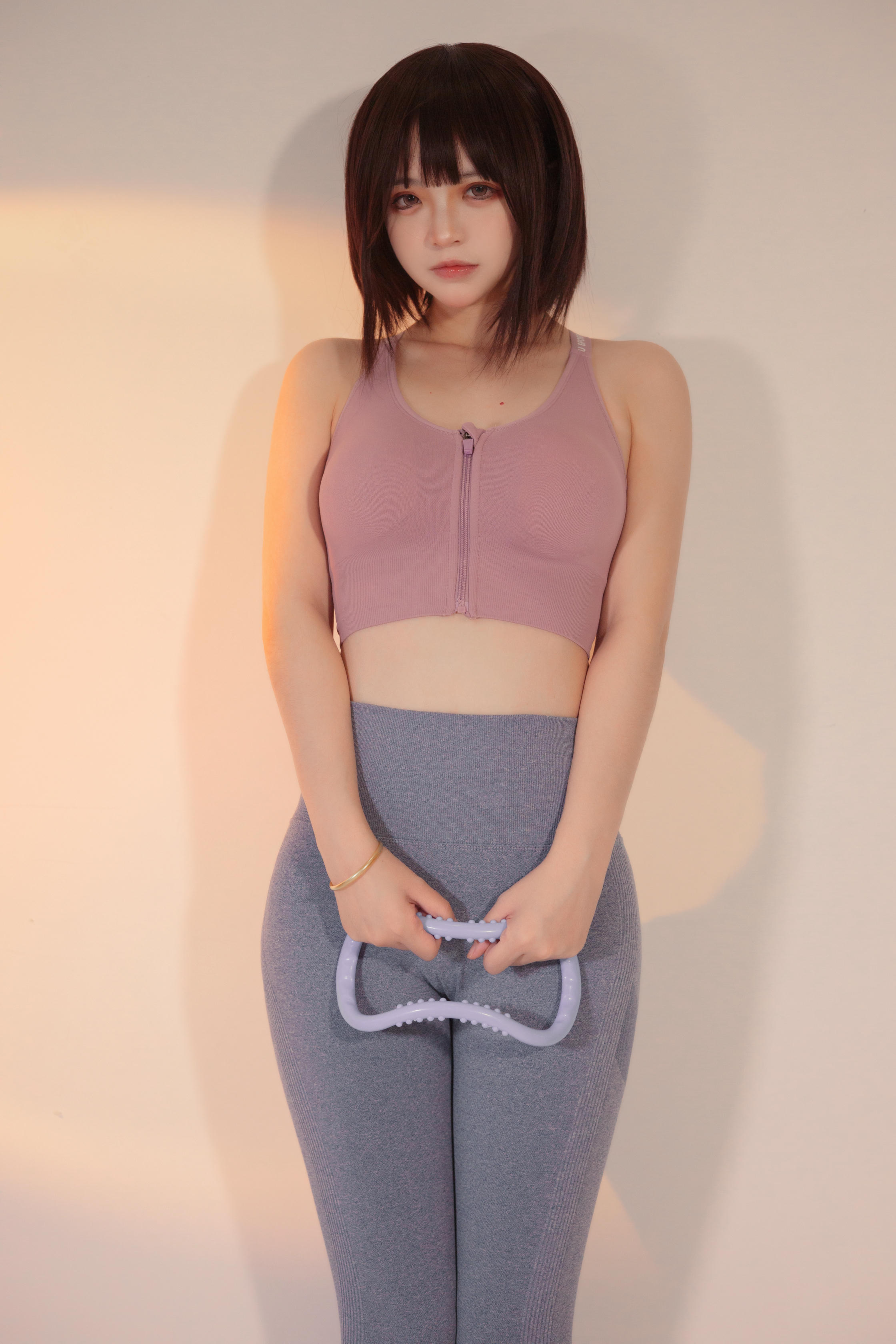 疯猫ss NO.151 白色情人节福袋 运动衣 [40P-705MB]_第2集