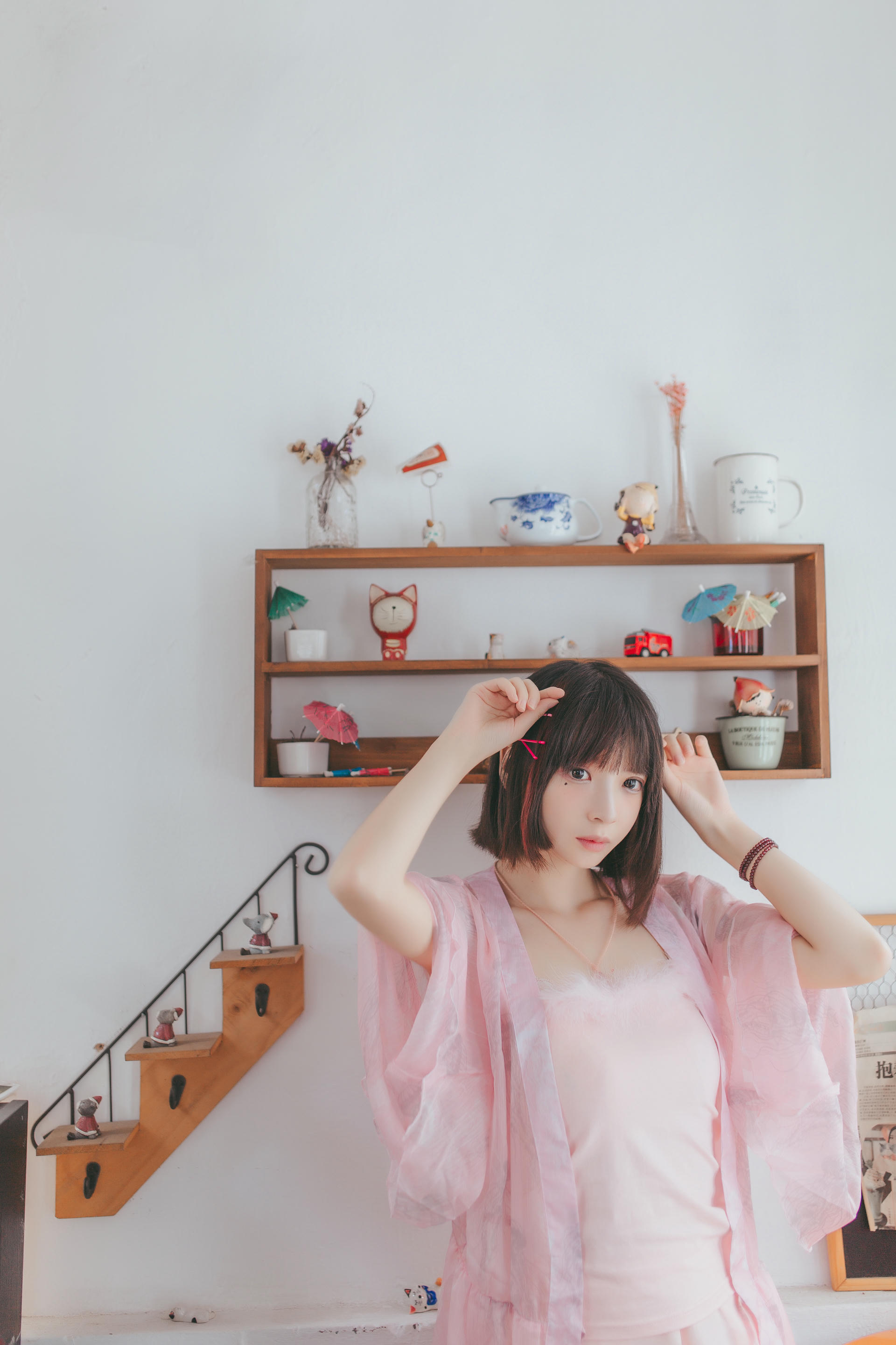 疯猫ss NO.016 粉红日常 [19P-184MB]_第1集