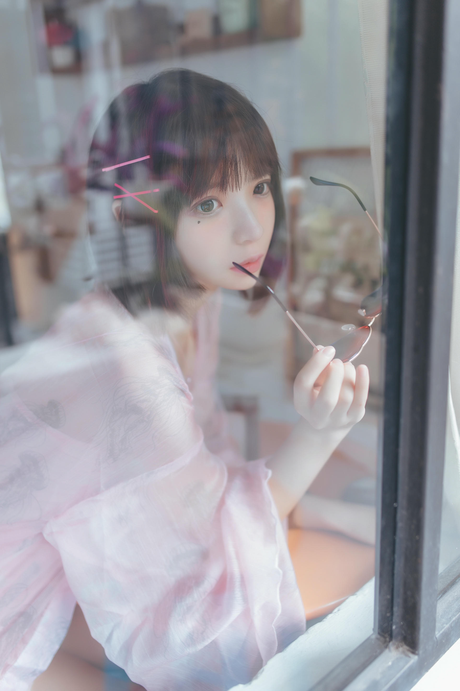 疯猫ss NO.016 粉红日常 [19P-184MB]_第1集