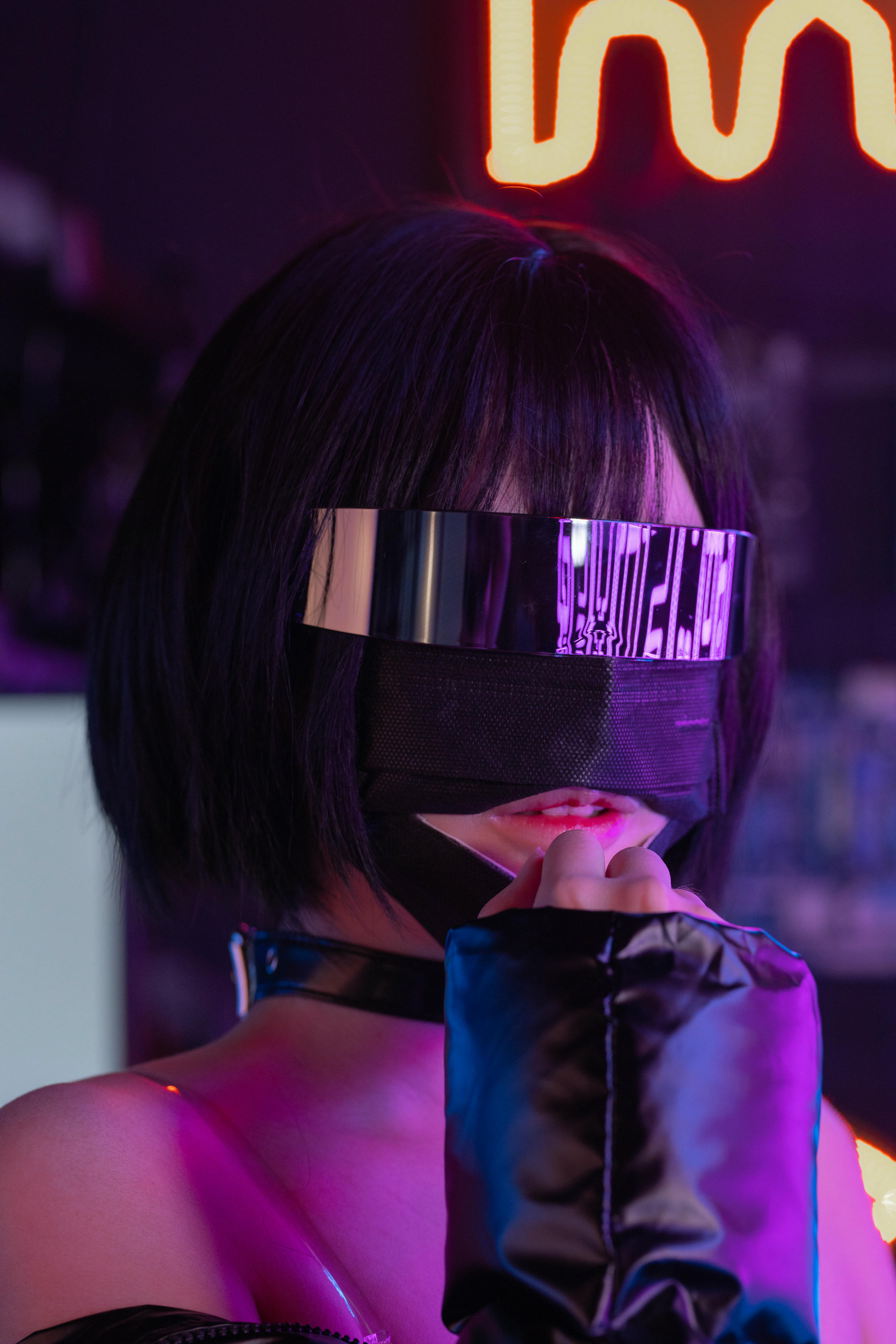 疯猫ss NO.155 赛博少女 [40P-812MB]_第2集