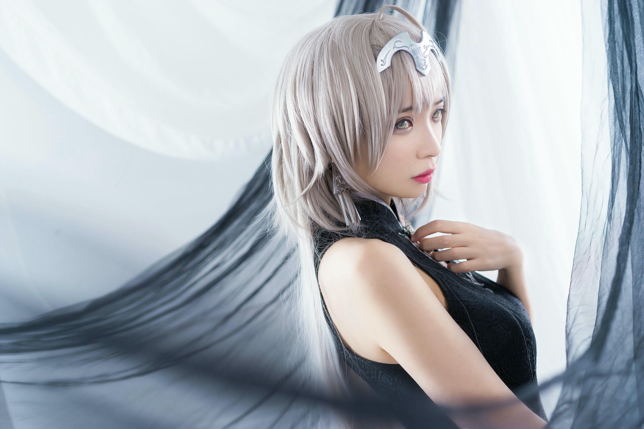 疯猫ss NO.018 黑骑士 [16P-58MB]_第1集