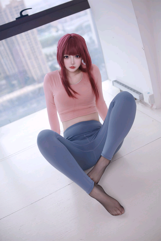 疯猫ss NO.176 卡芙卡瑜伽[58P-28.6M]_第1集