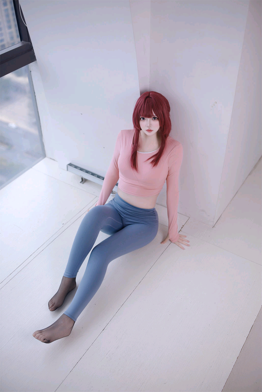 疯猫ss NO.176 卡芙卡瑜伽[58P-28.6M]_第1集