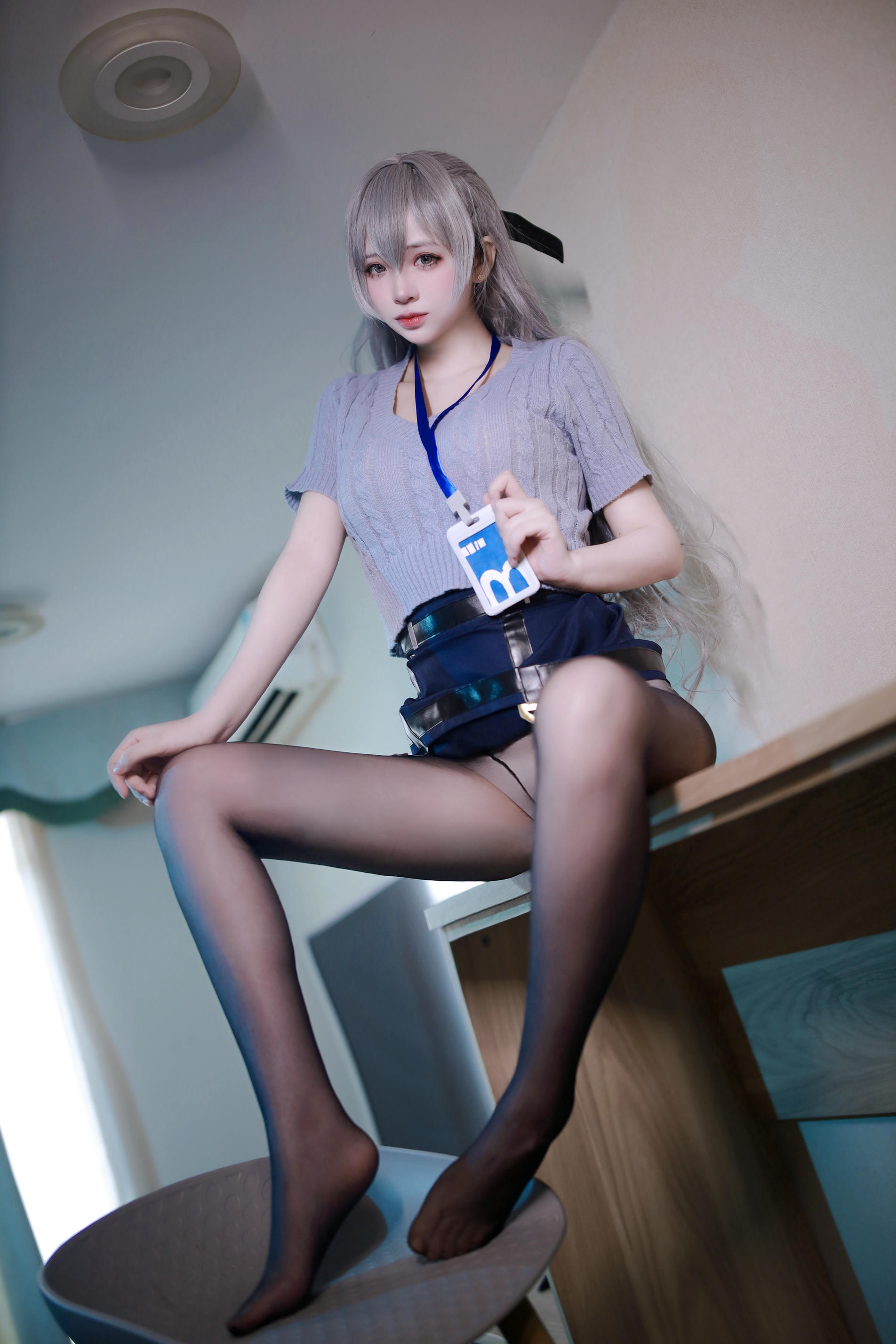 疯猫ss NO.178 布洛妮娅 大鸭鸭 [56P-840MB]_第3集