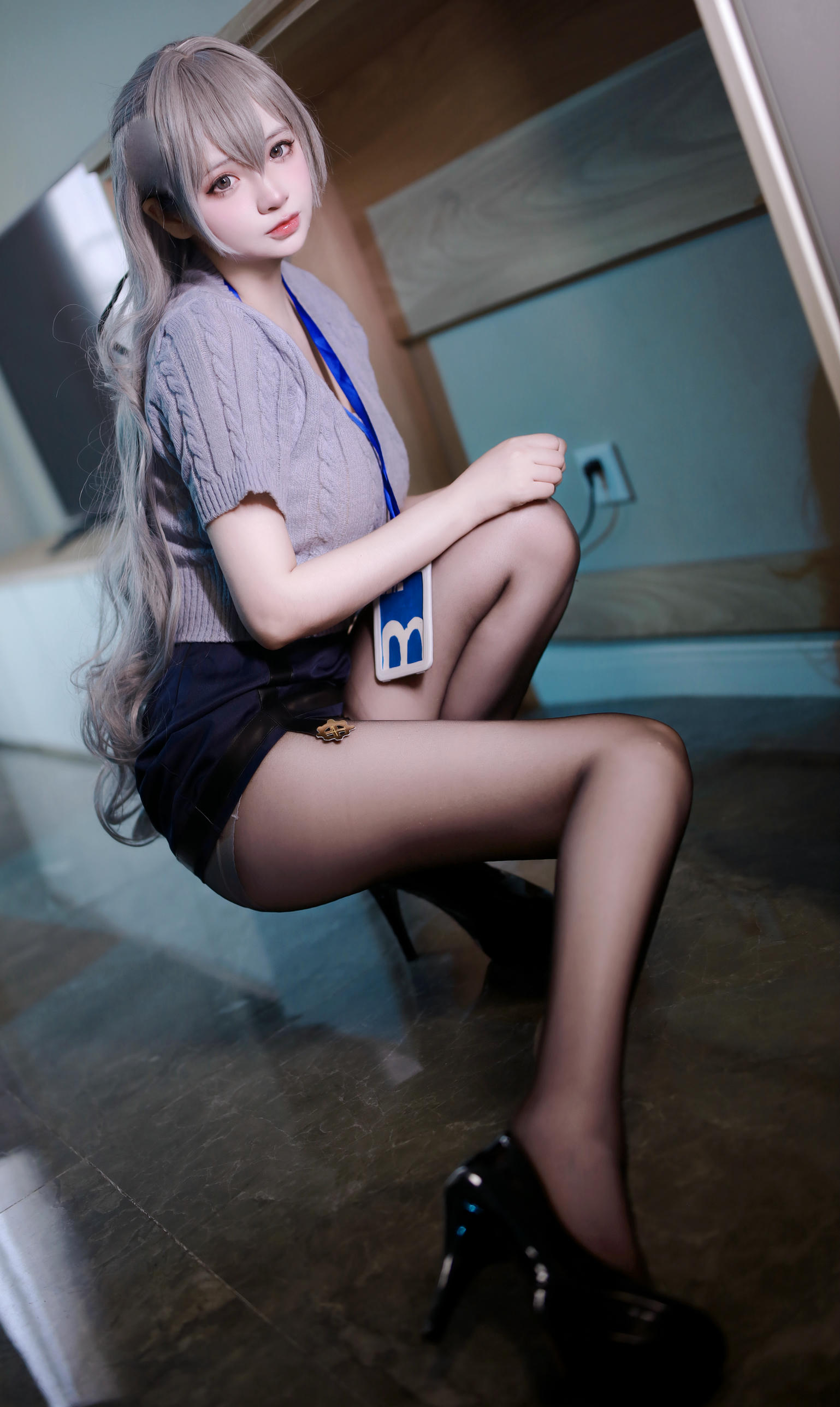 疯猫ss NO.178 布洛妮娅 大鸭鸭 [56P-840MB]_第3集