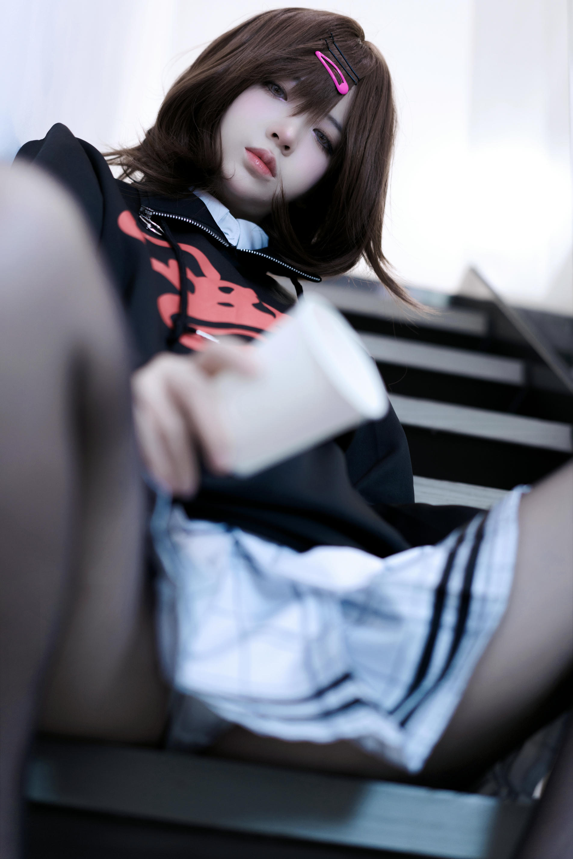 疯猫ss NO.179 24年03月限定 樋口円香 [39P-643MB]_第1集