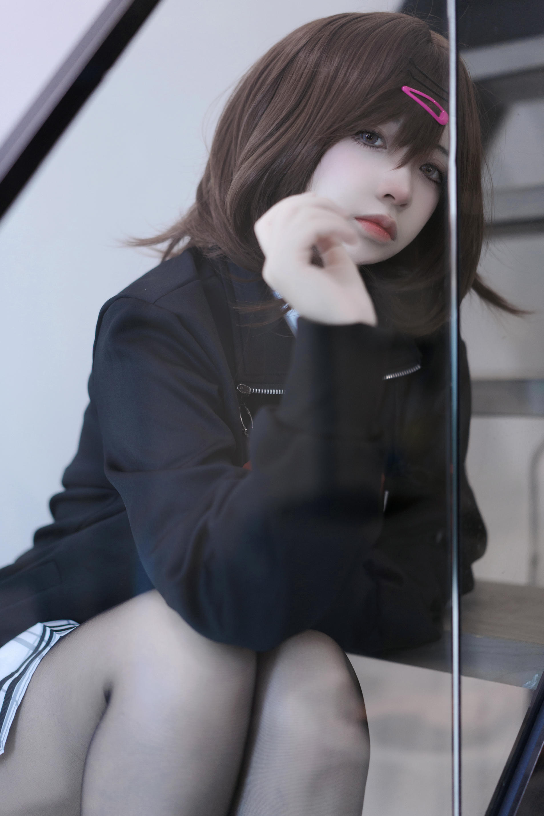 疯猫ss NO.179 24年03月限定 樋口円香 [39P-643MB]_第1集