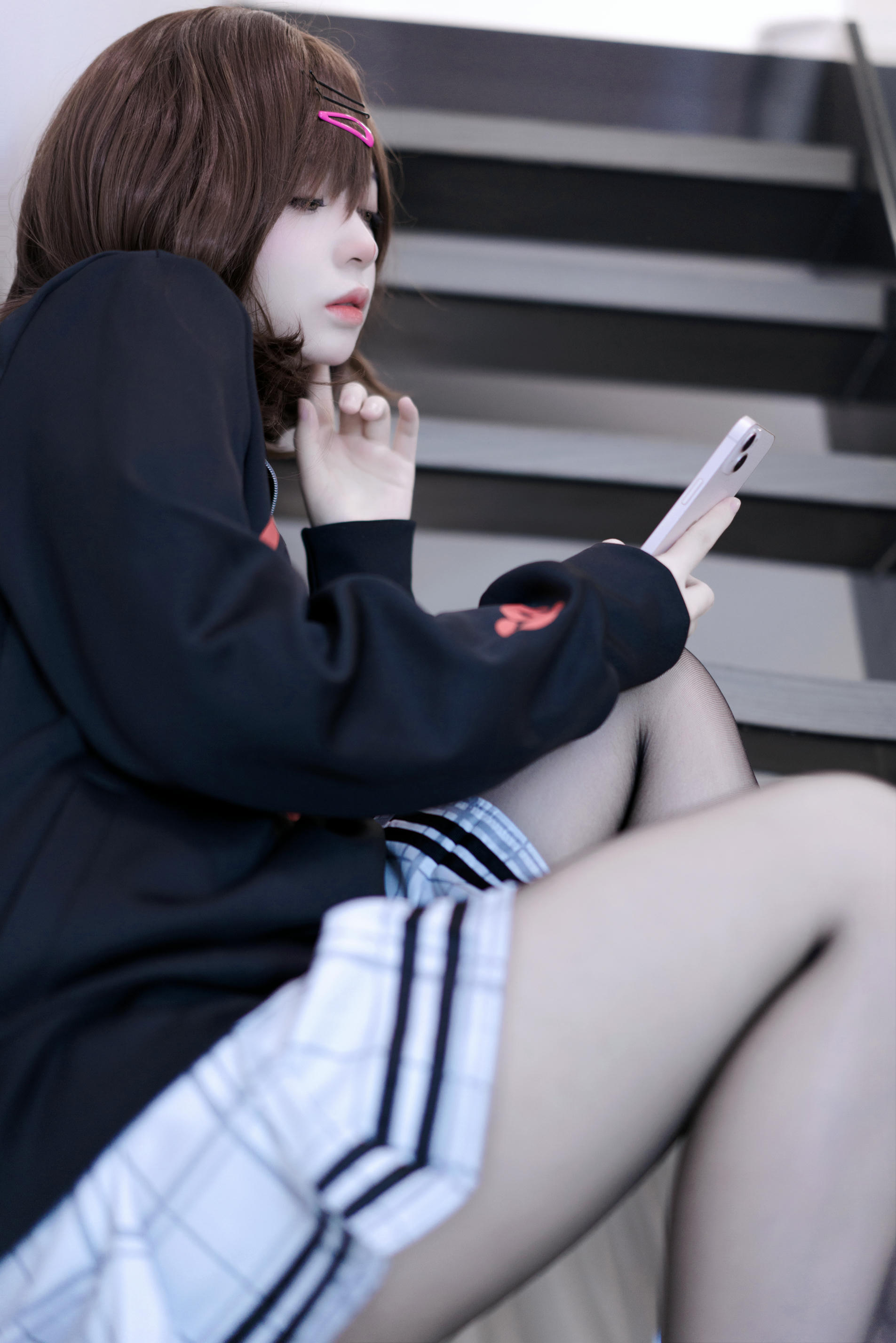 疯猫ss NO.179 24年03月限定 樋口円香 [39P-643MB]_第2集