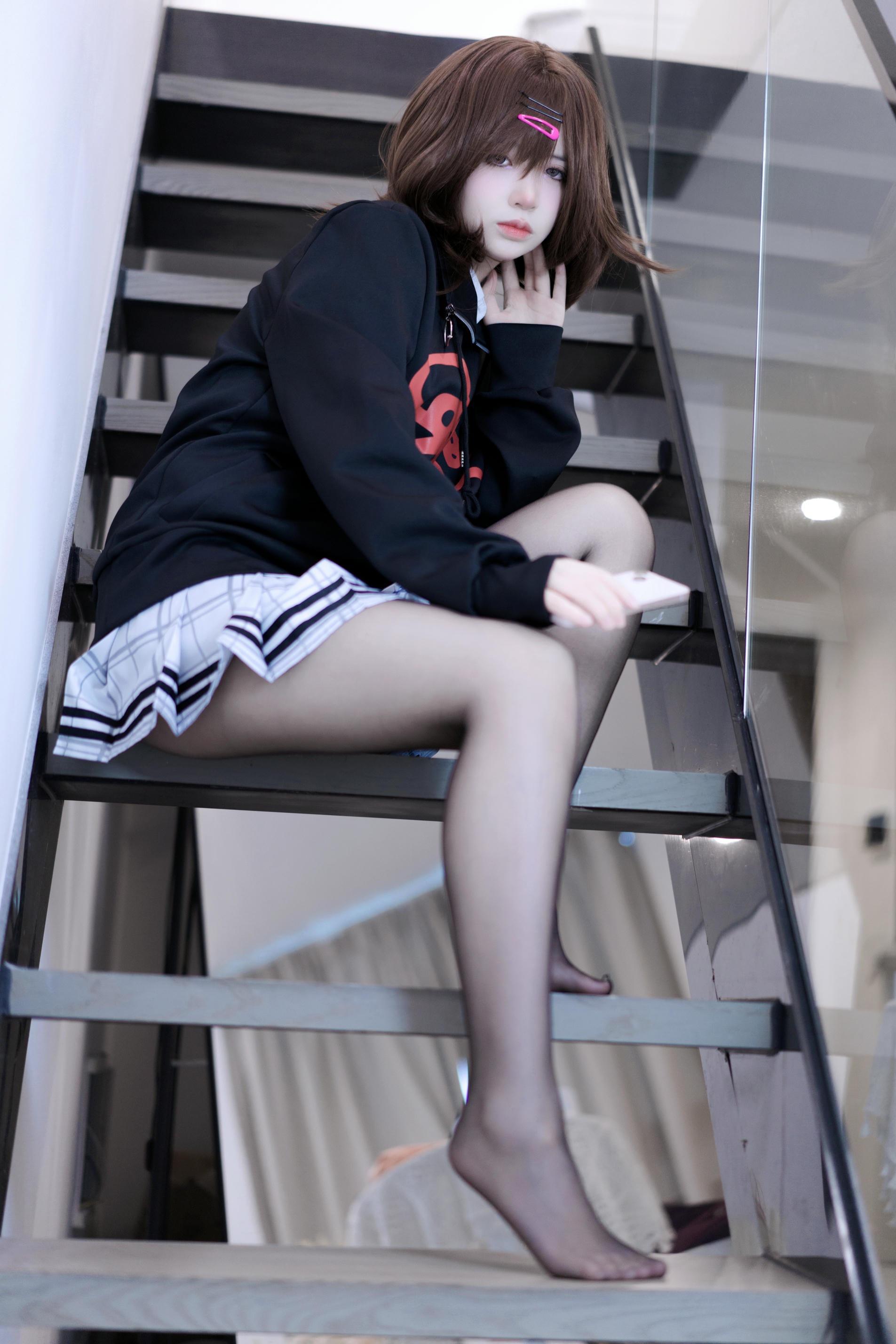 疯猫ss NO.179 24年03月限定 樋口円香 [39P-643MB]_第2集