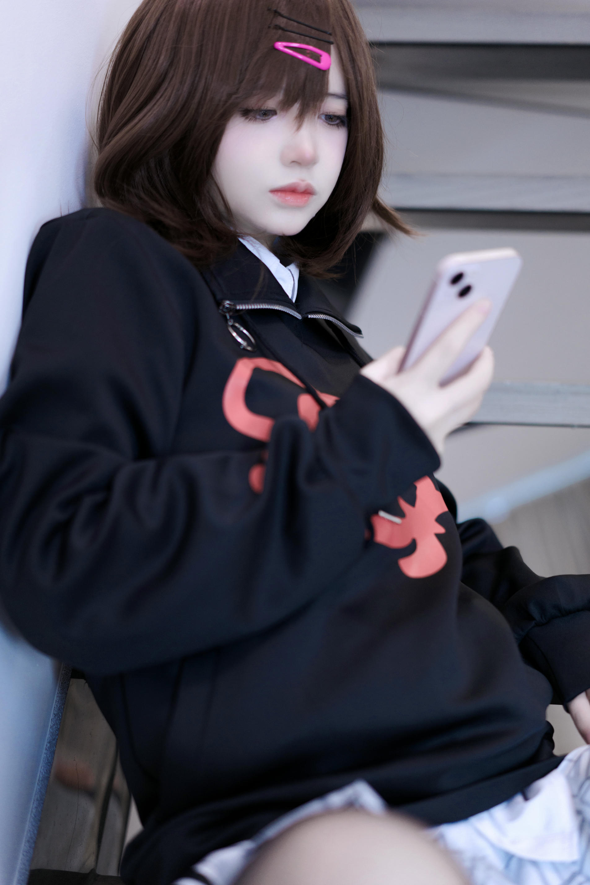 疯猫ss NO.179 24年03月限定 樋口円香 [39P-643MB]_第2集