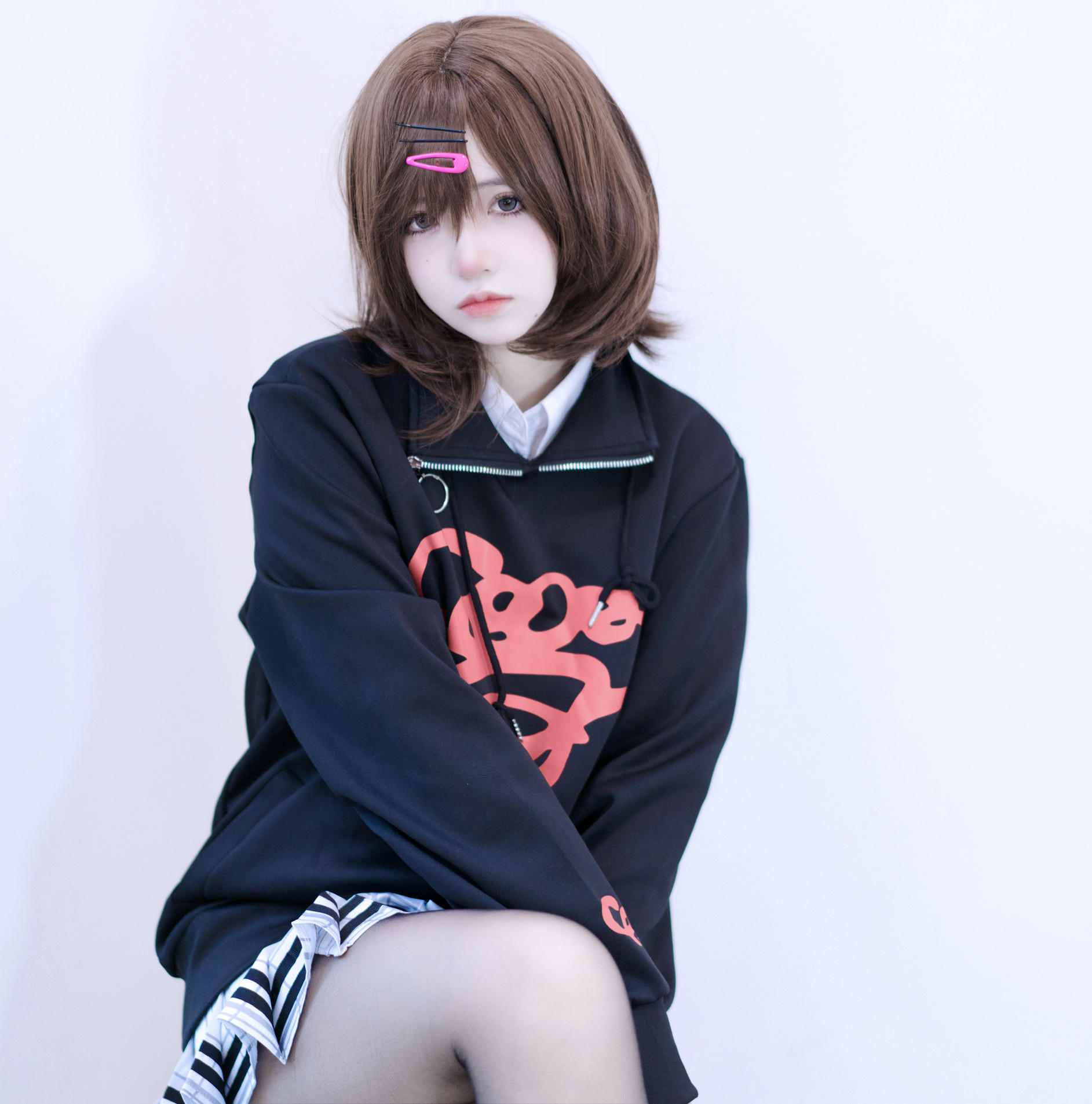 疯猫ss NO.179 24年03月限定 樋口円香 [39P-643MB]_第2集