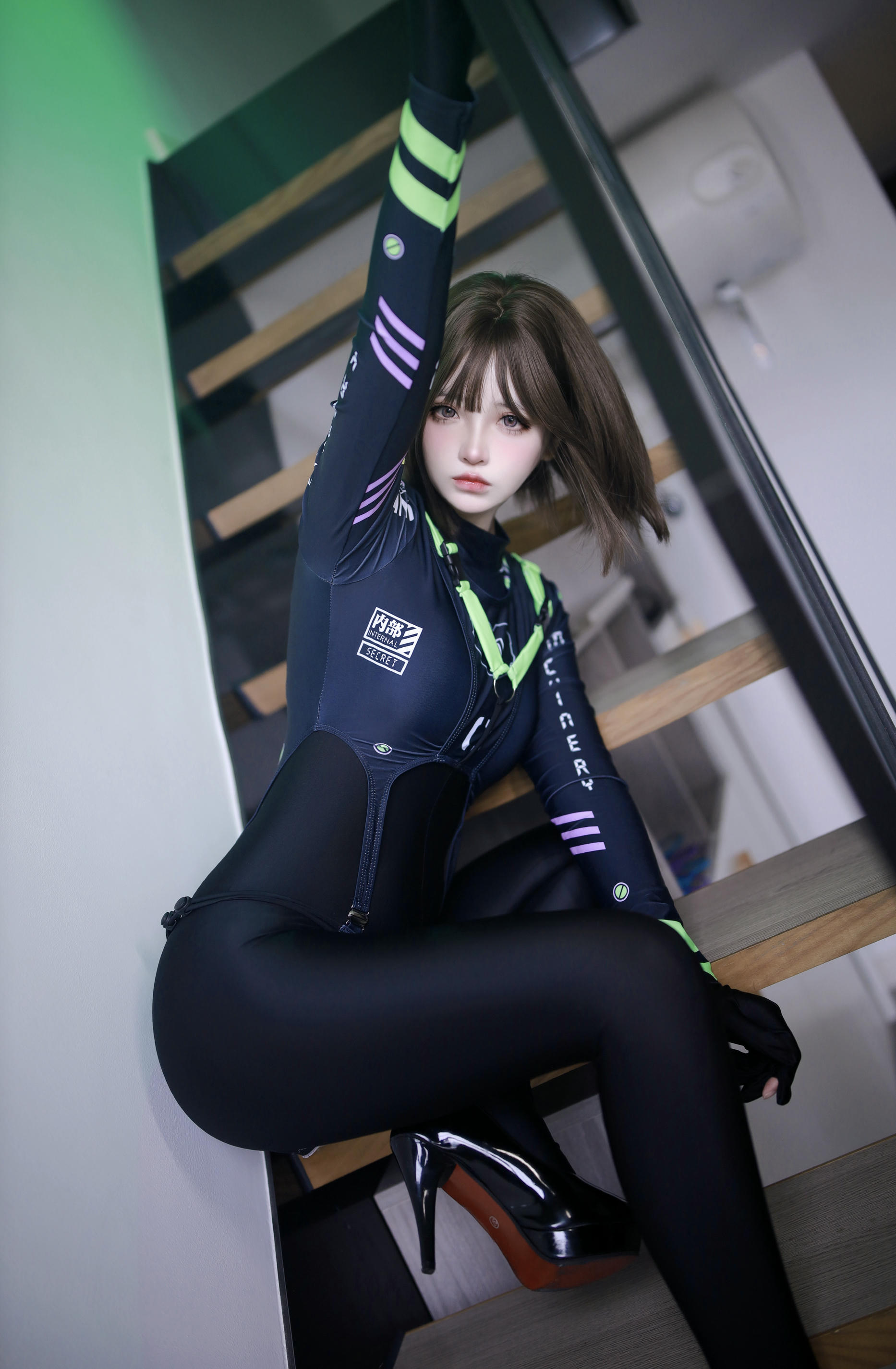 疯猫ss NO.180 七三特工 [48P 157MB]_第1集