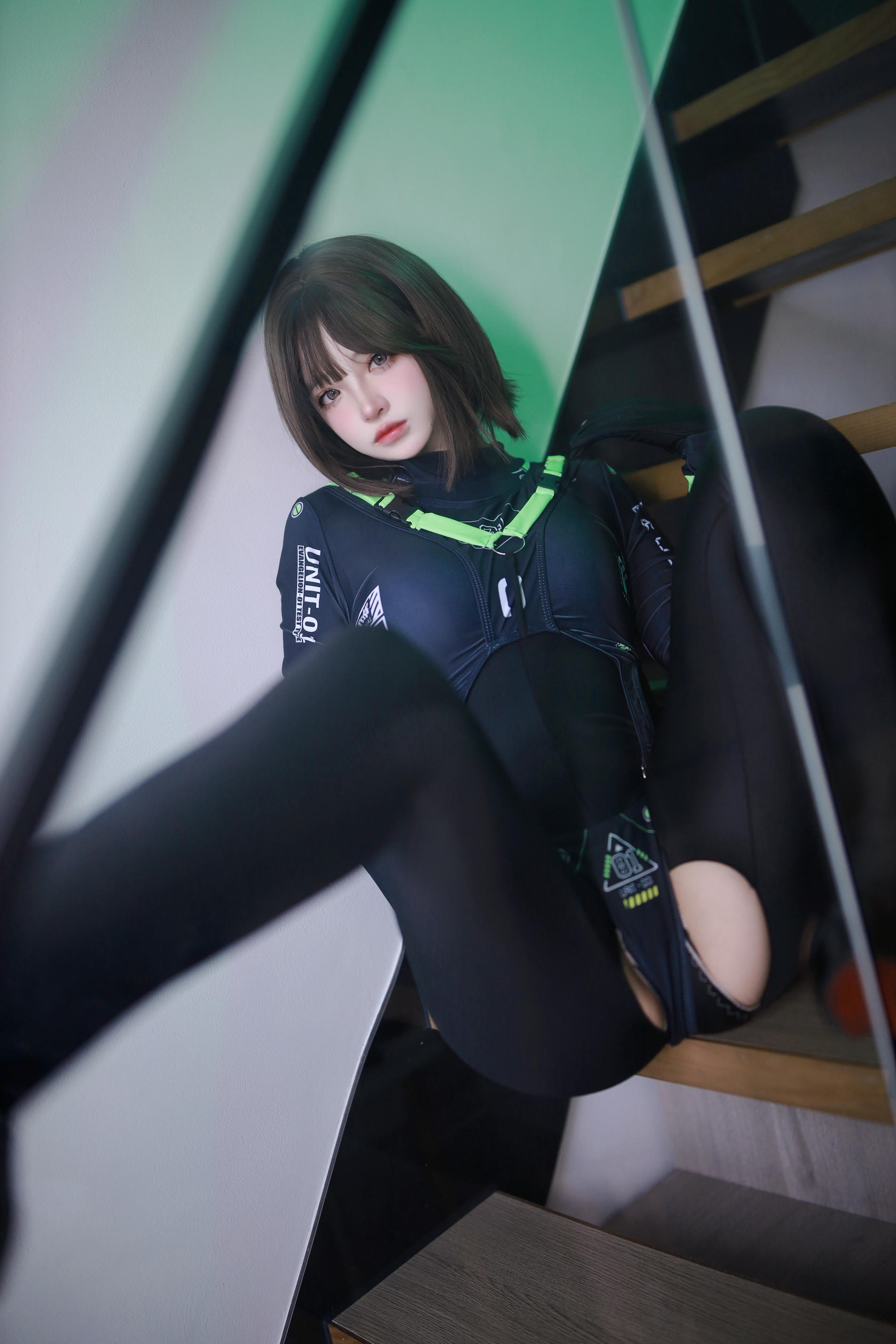 疯猫ss NO.180 七三特工 [48P 157MB]_第1集