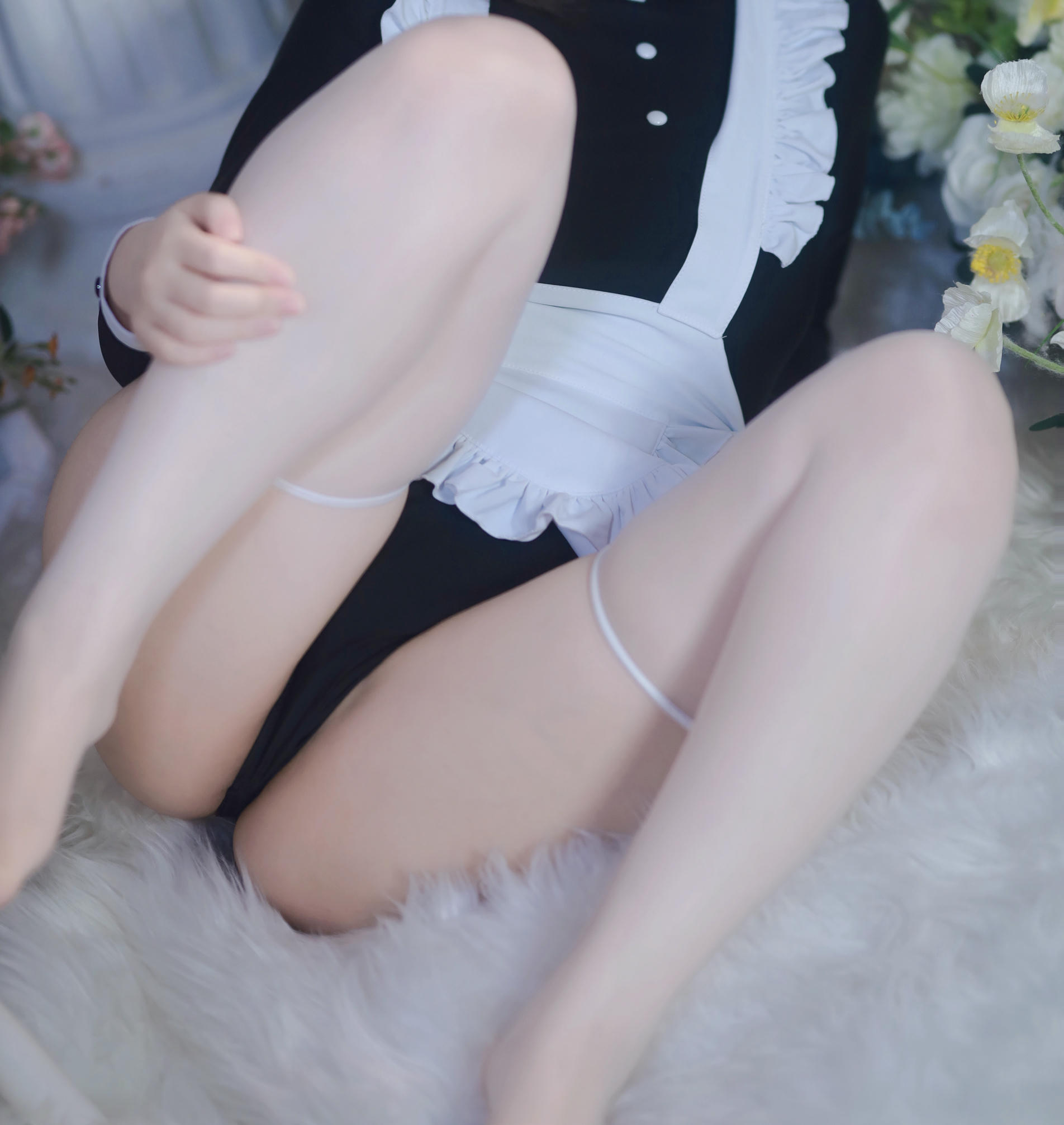 疯猫ss NO.181 少女的衣橱 连体女仆 [58P-668MB]_第3集