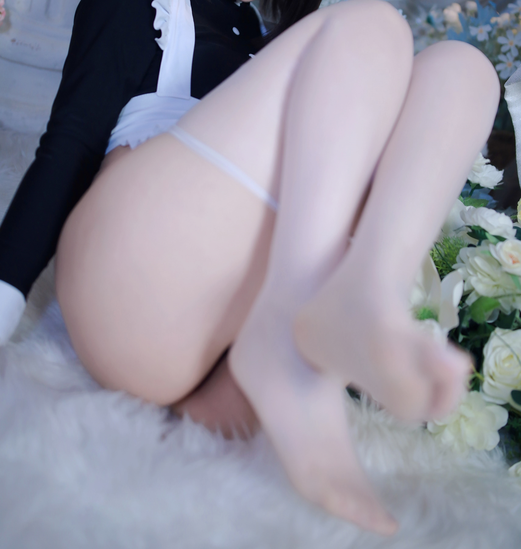 疯猫ss NO.181 少女的衣橱 连体女仆 [58P-668MB]_第3集