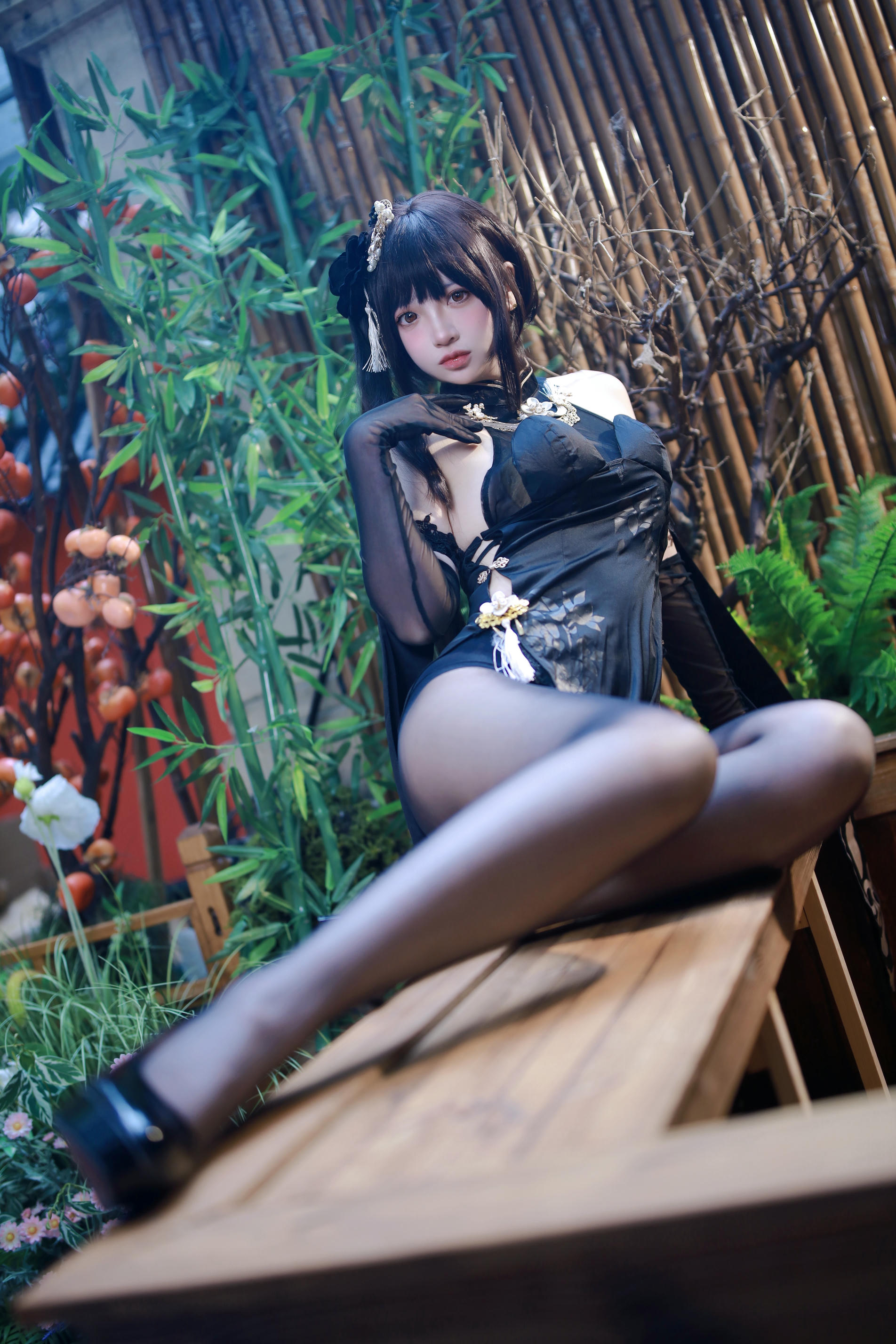 疯猫ss NO.188 镇海[63P 536MB]_第1集