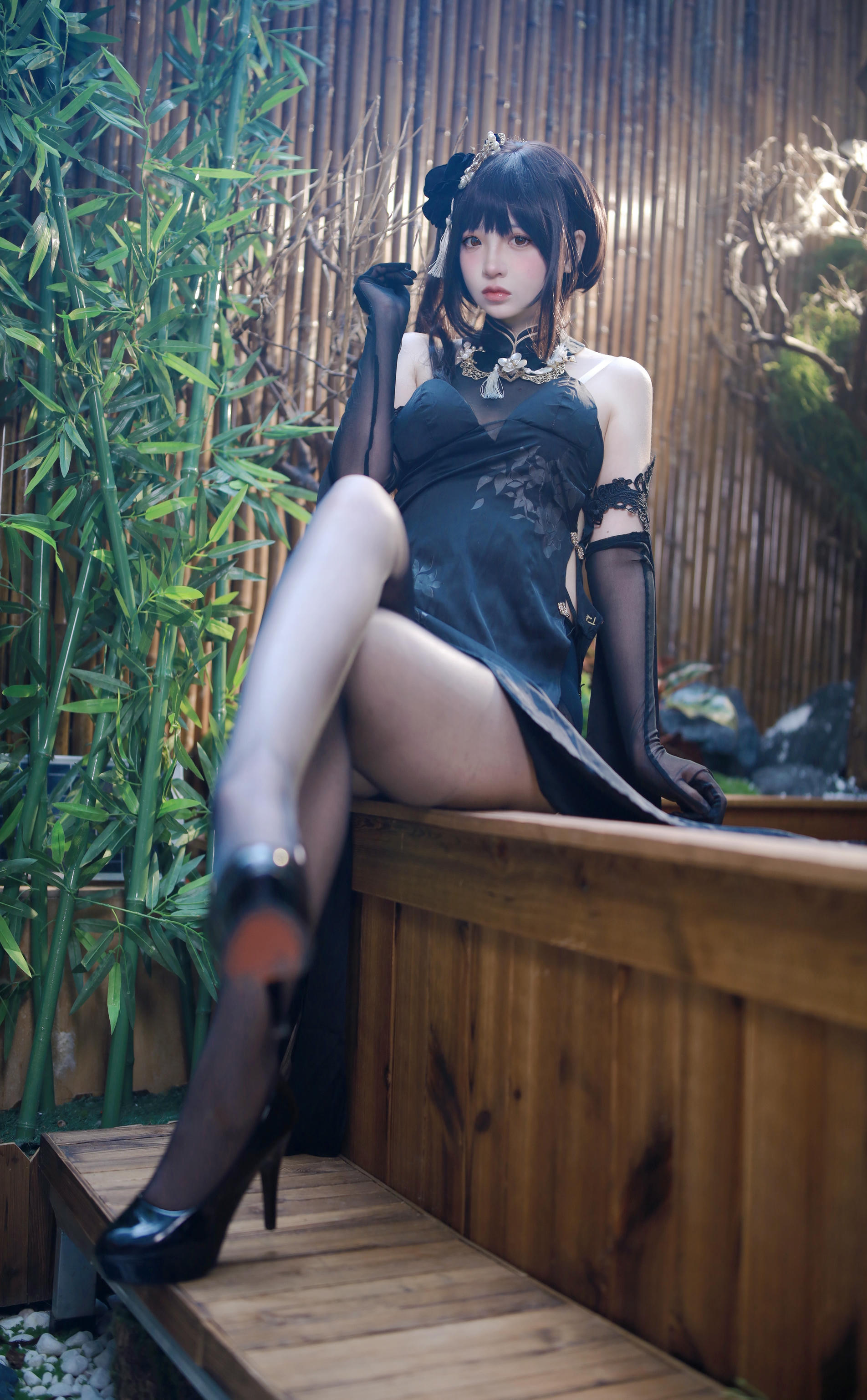 疯猫ss NO.188 镇海[63P 536MB]_第1集