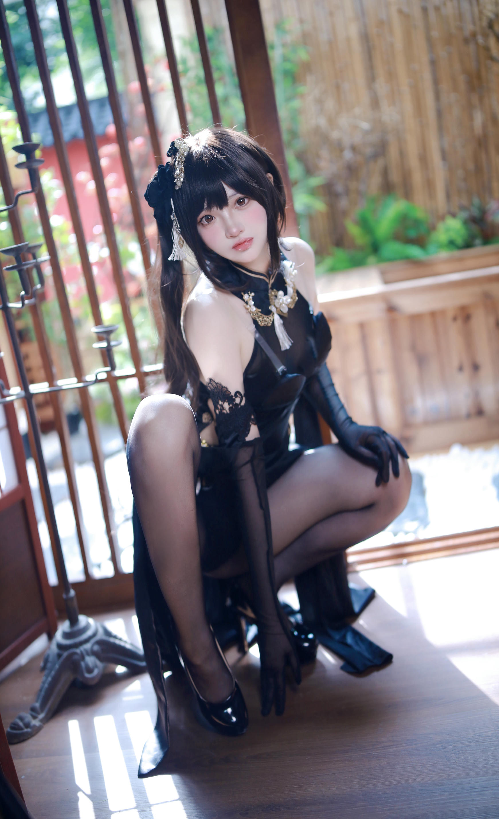 疯猫ss NO.188 镇海[63P 536MB]_第2集