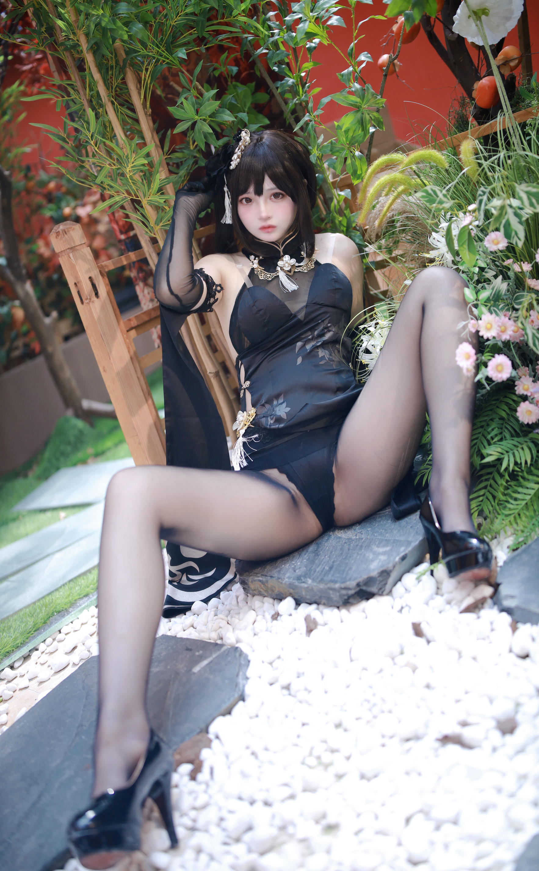 疯猫ss NO.188 镇海[63P 536MB]_第2集