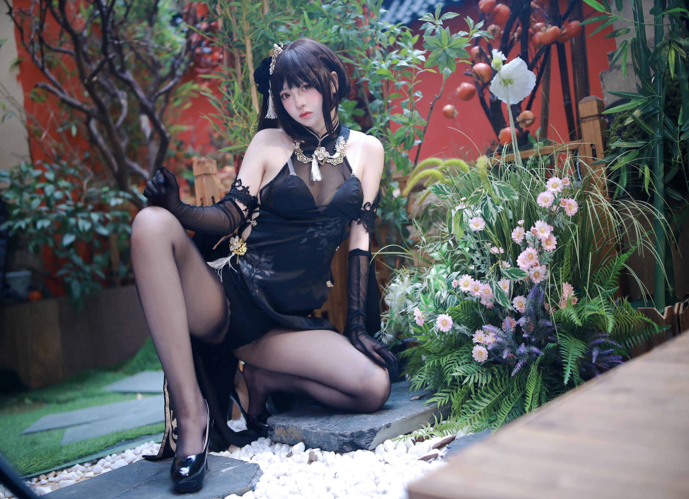 疯猫ss NO.188 镇海[63P 536MB]_第2集