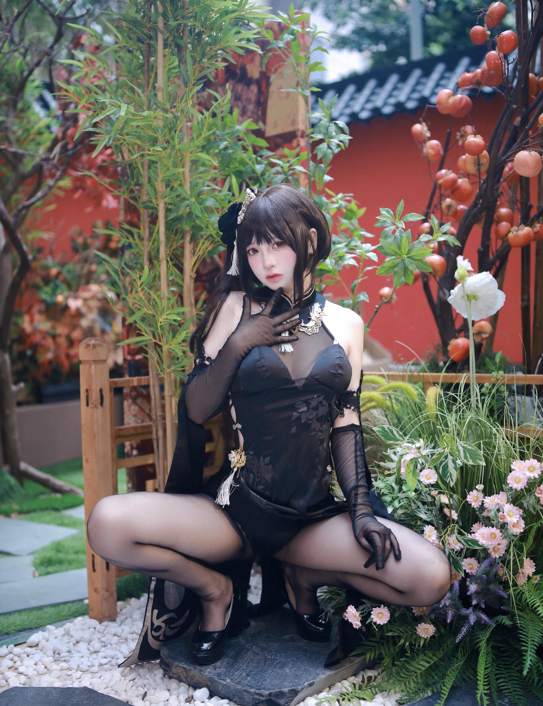 疯猫ss NO.188 镇海[63P 536MB]_第2集