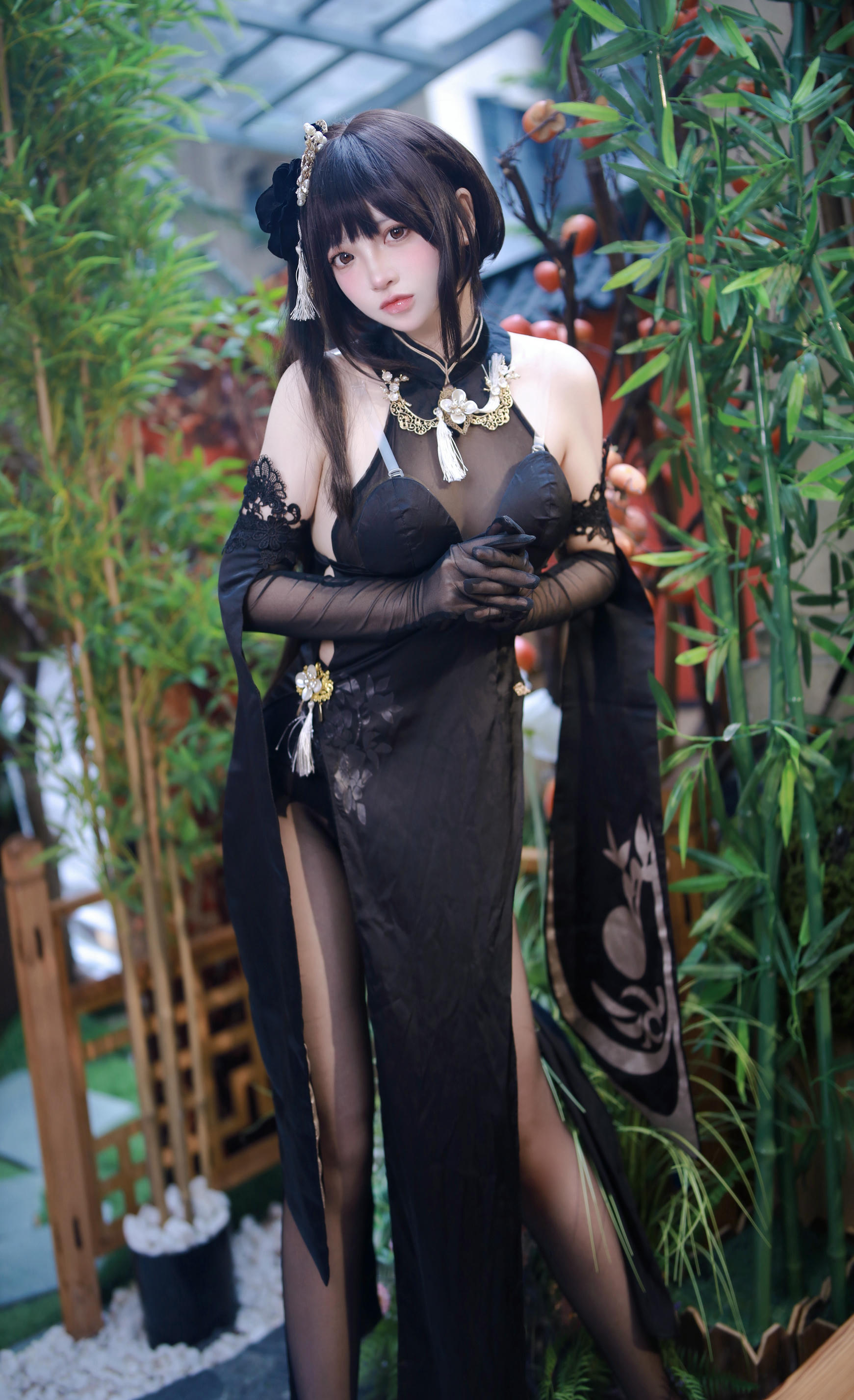 疯猫ss NO.188 镇海[63P 536MB]_第2集