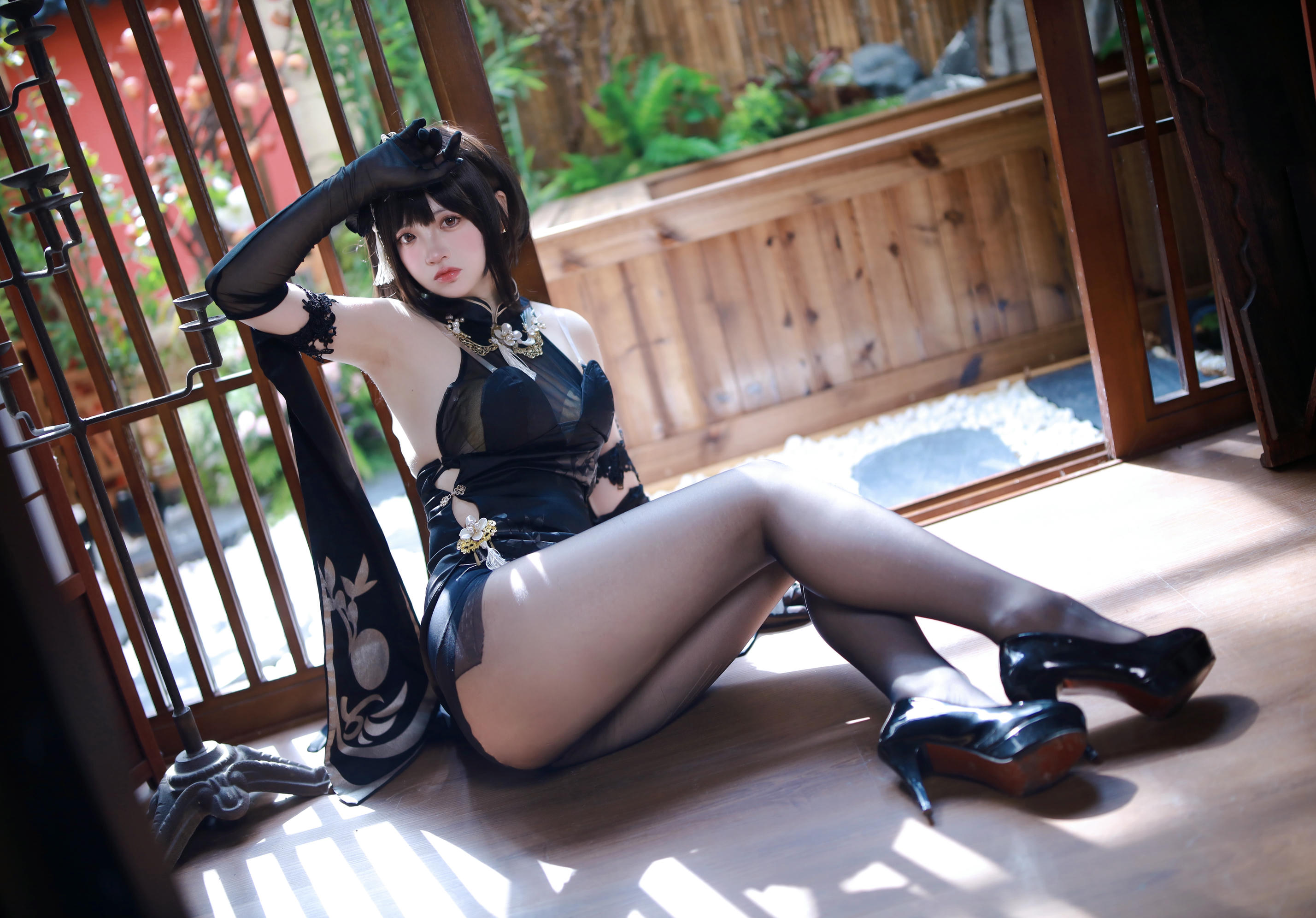 疯猫ss NO.188 镇海[63P 536MB]_第2集