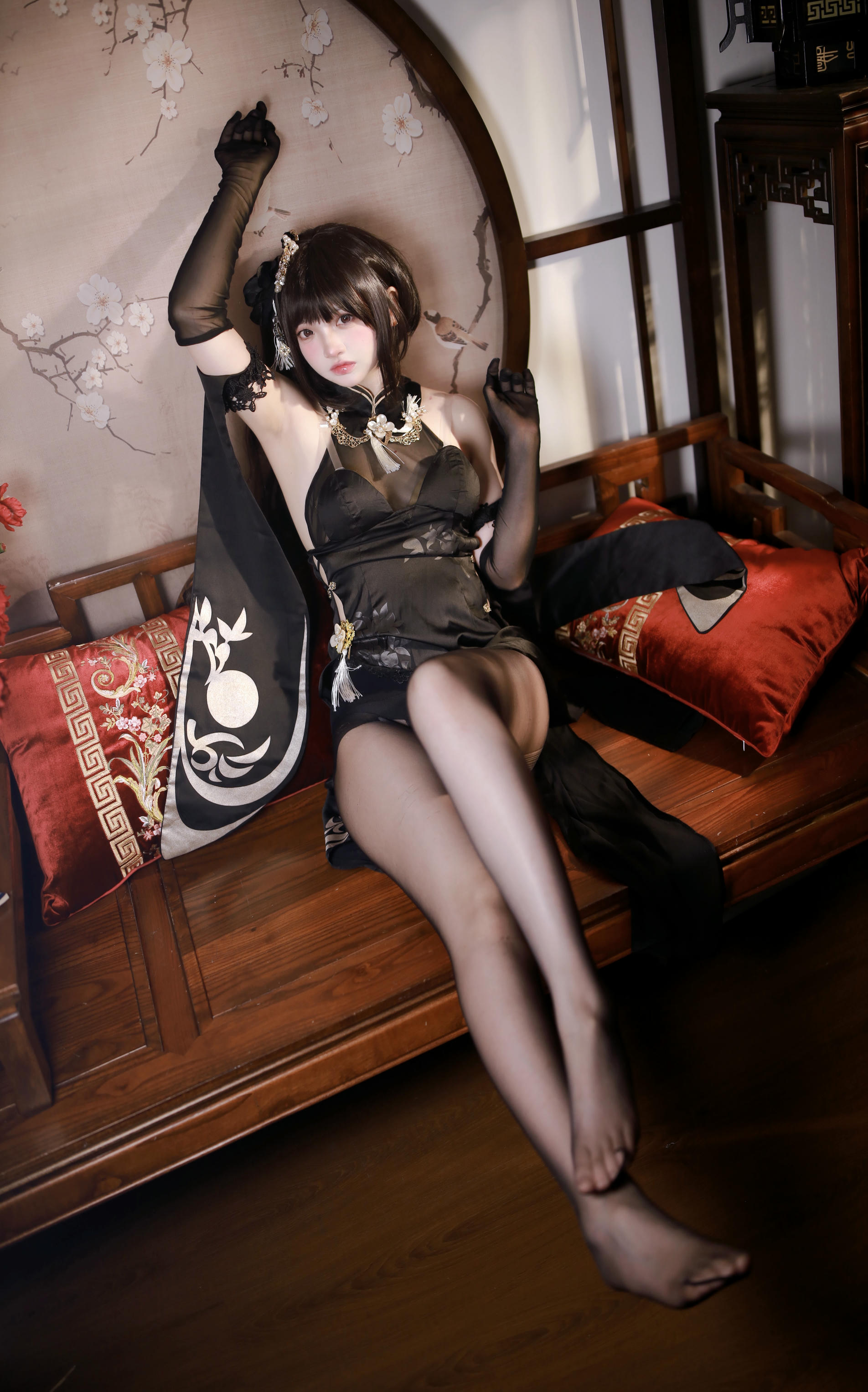 疯猫ss NO.188 镇海[63P 536MB]_第3集