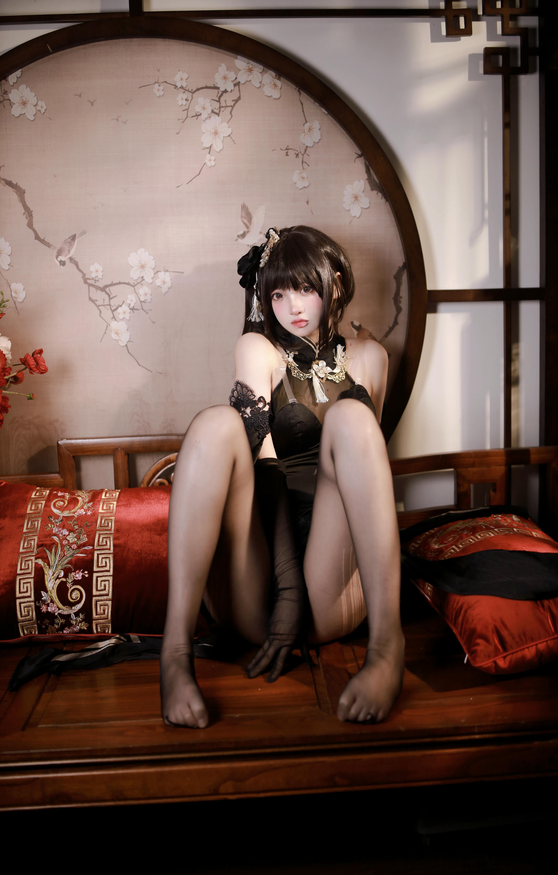 疯猫ss NO.188 镇海[63P 536MB]_第3集