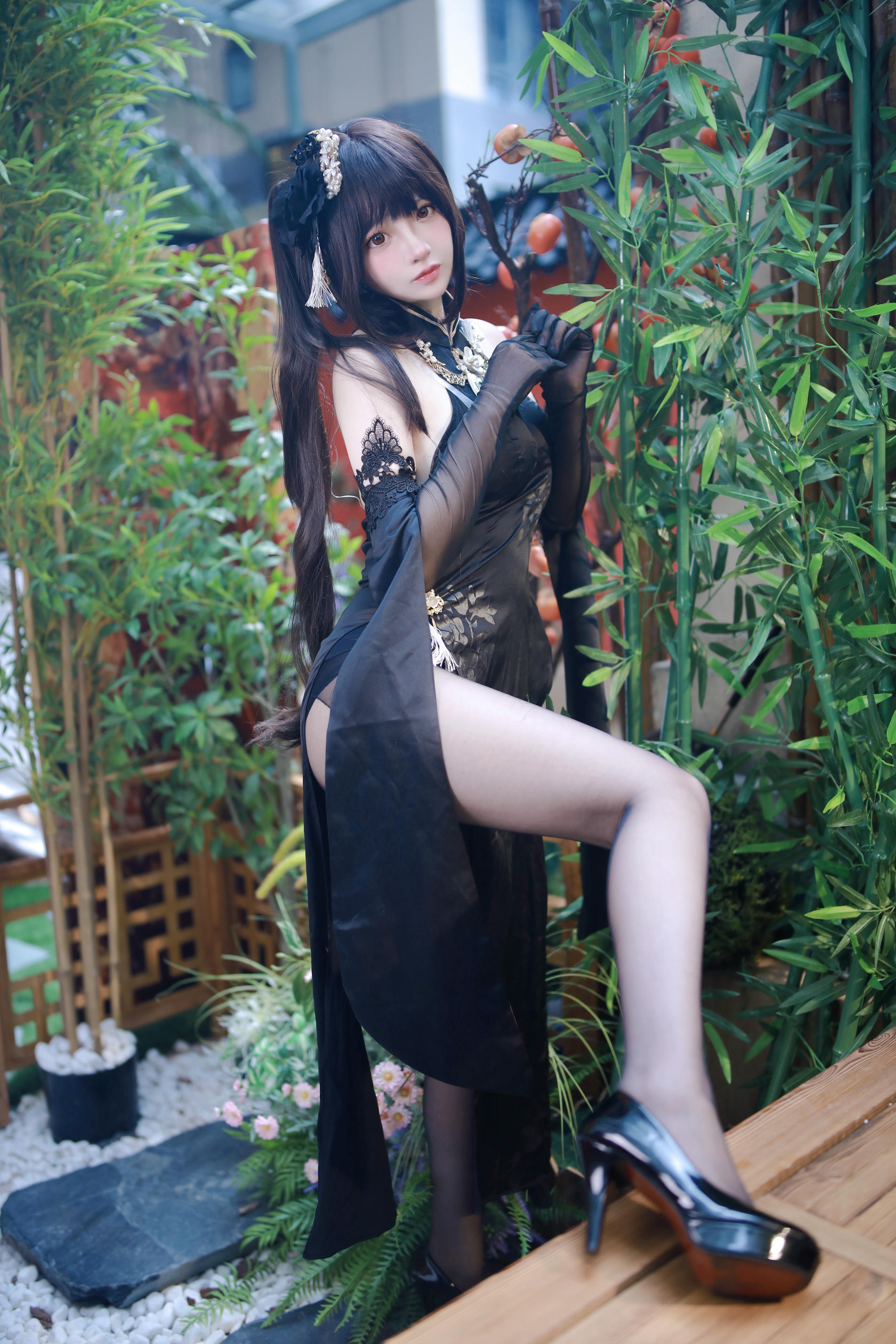 疯猫ss NO.188 镇海[63P 536MB]_第1集