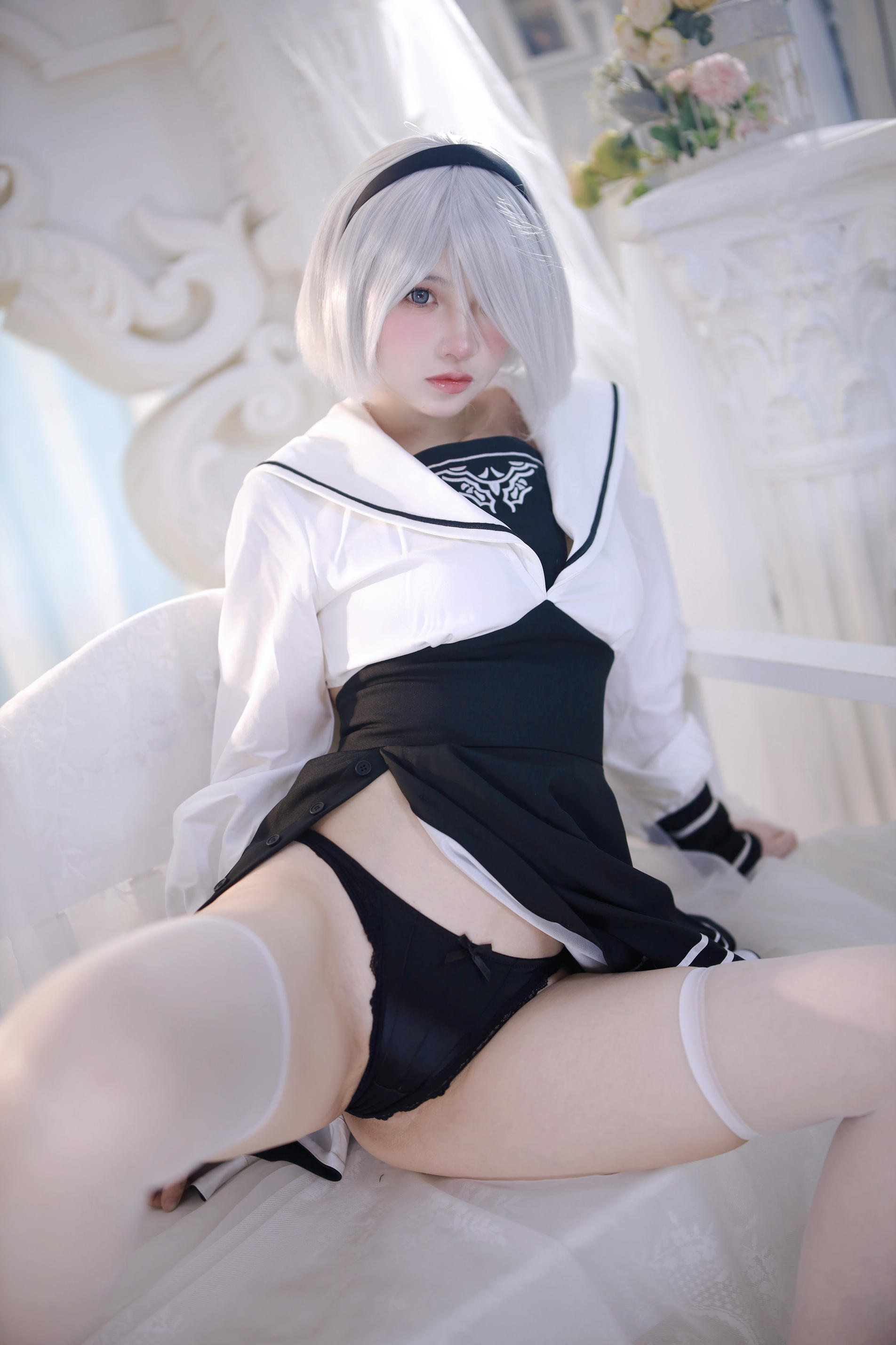 疯猫ss NO.189 2b 得物社[53P-716M]_第2集