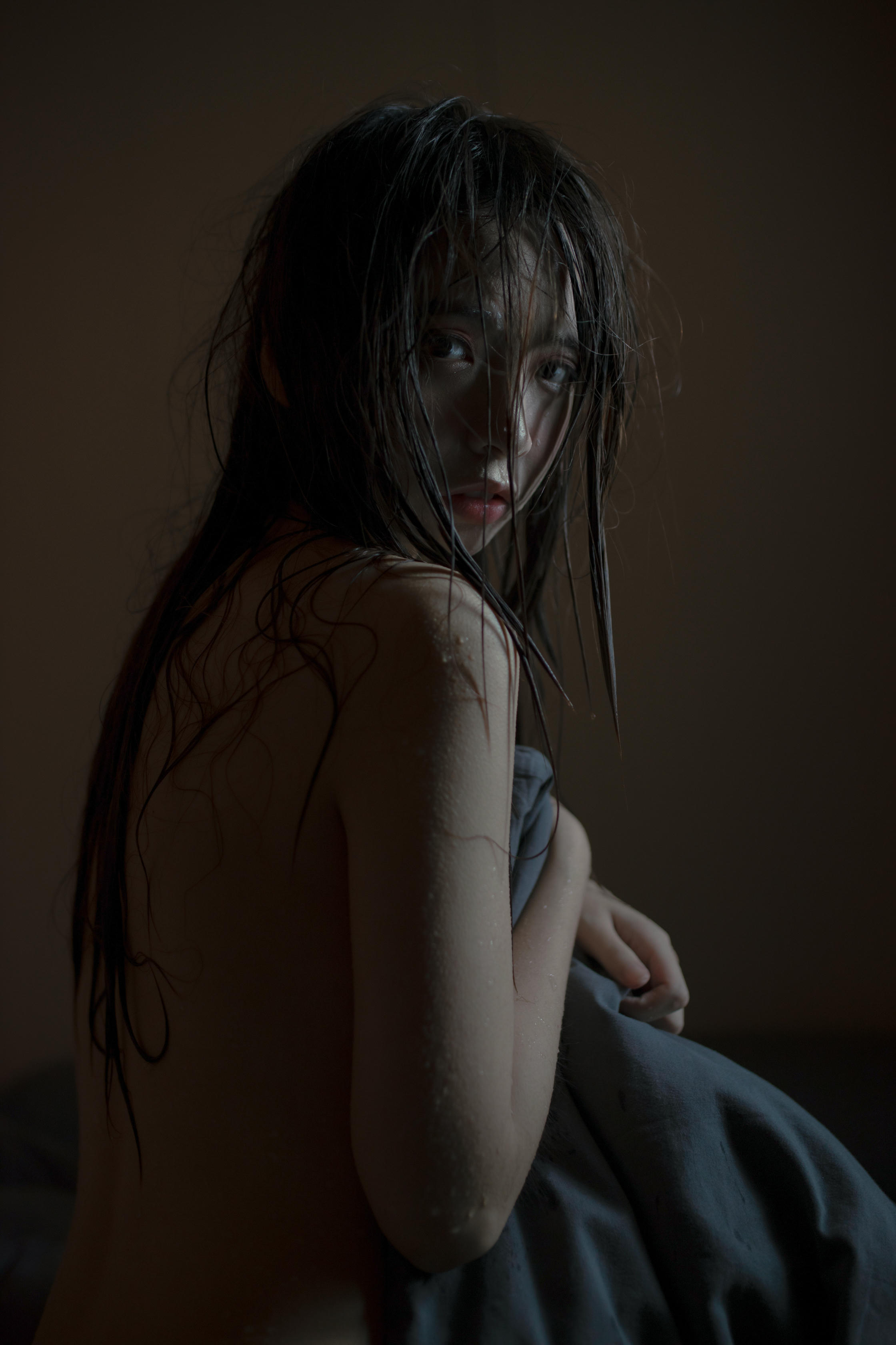 疯猫ss-浴室_第1集