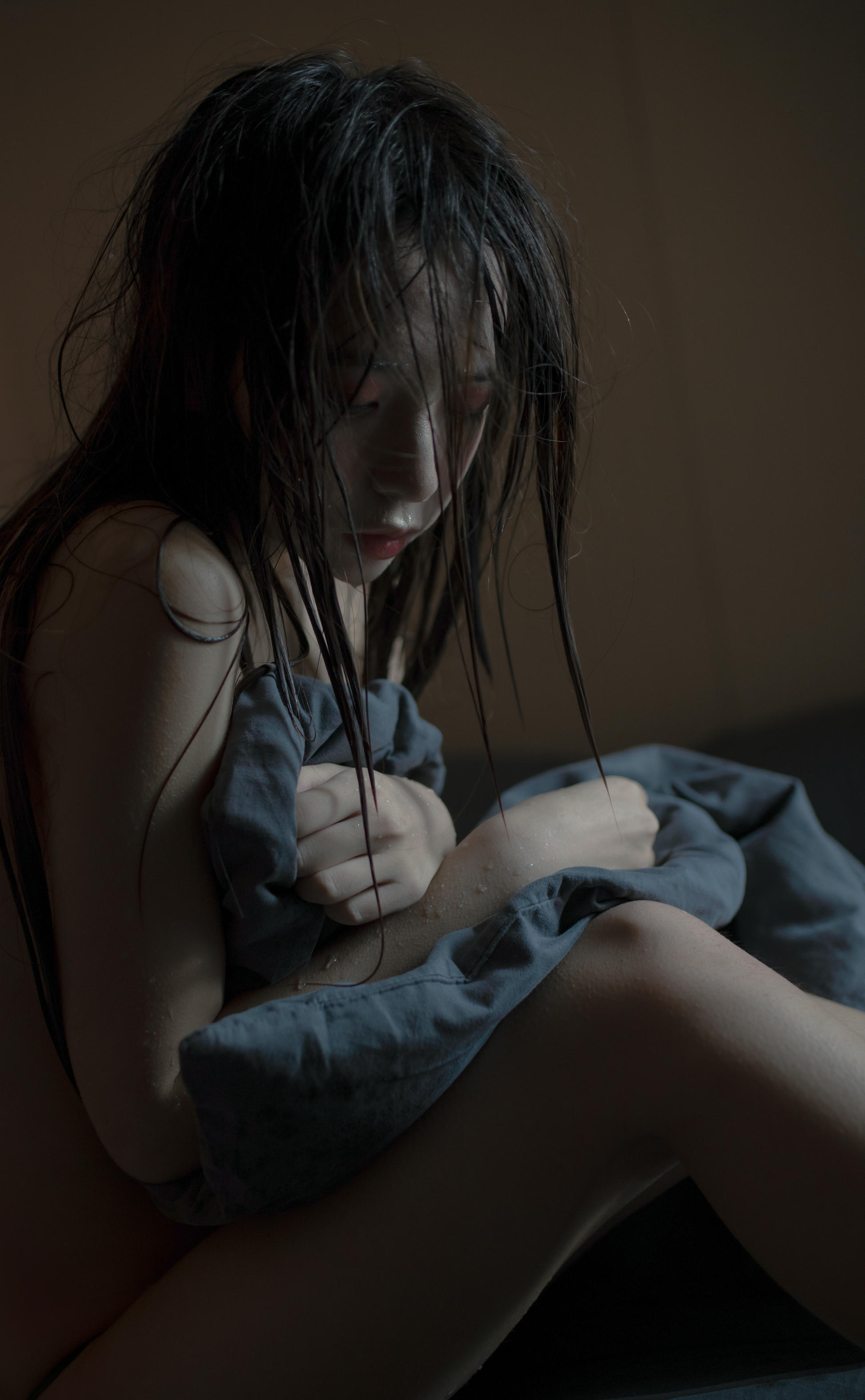 疯猫ss-浴室_第1集