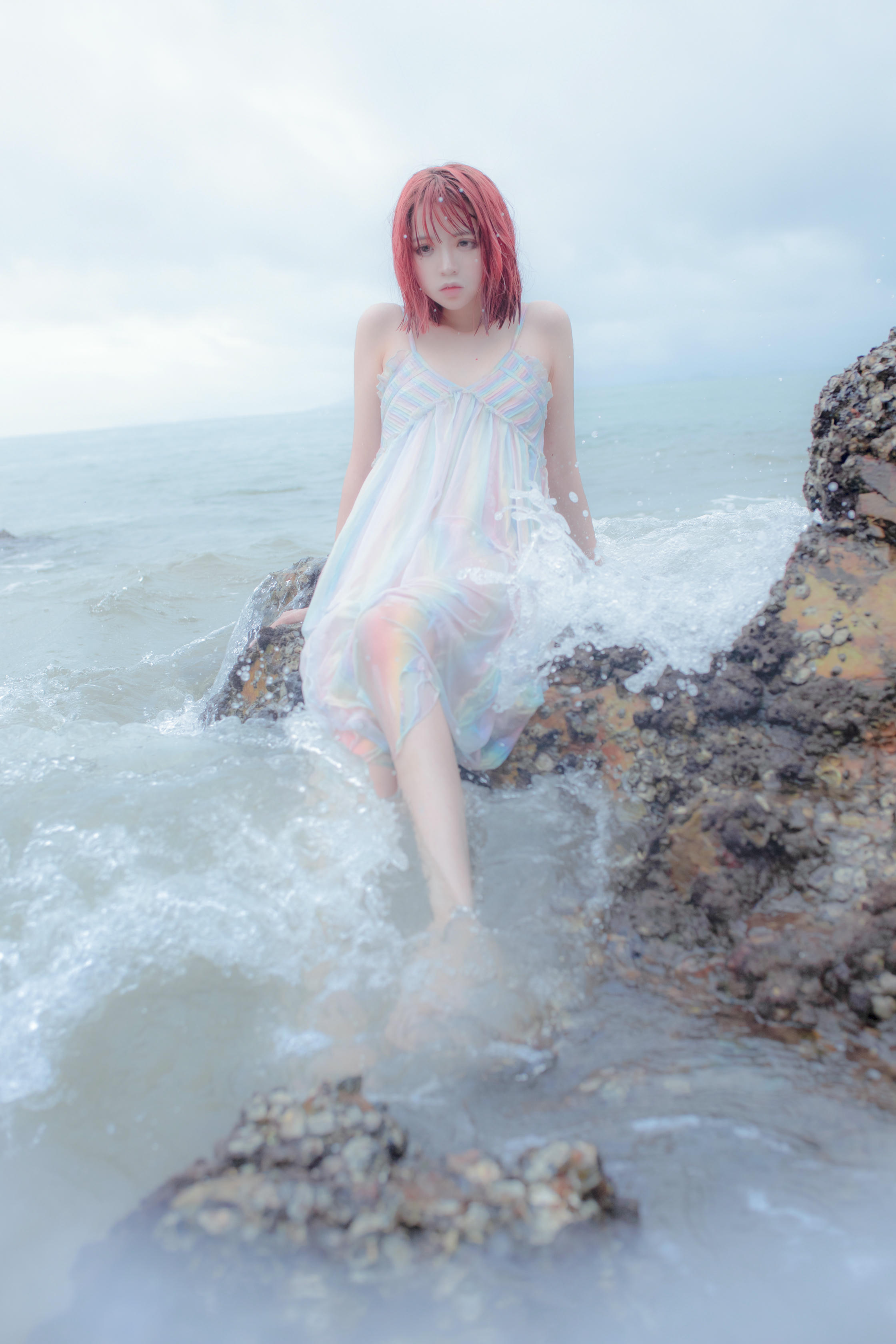 疯猫ss-礁石人鱼_第1集