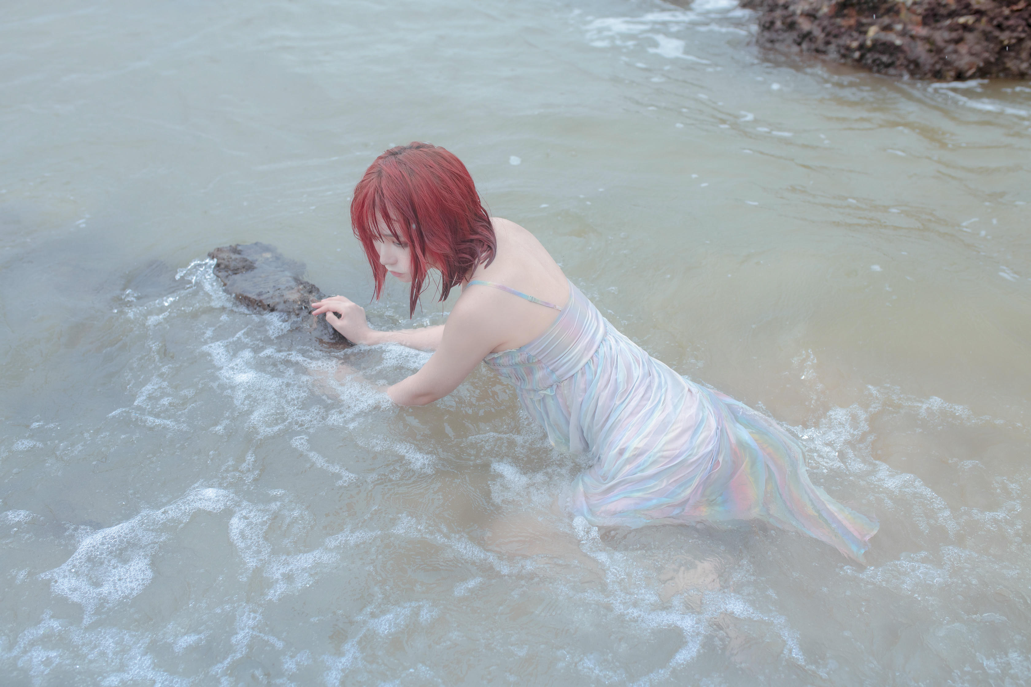 疯猫ss-礁石人鱼_第1集