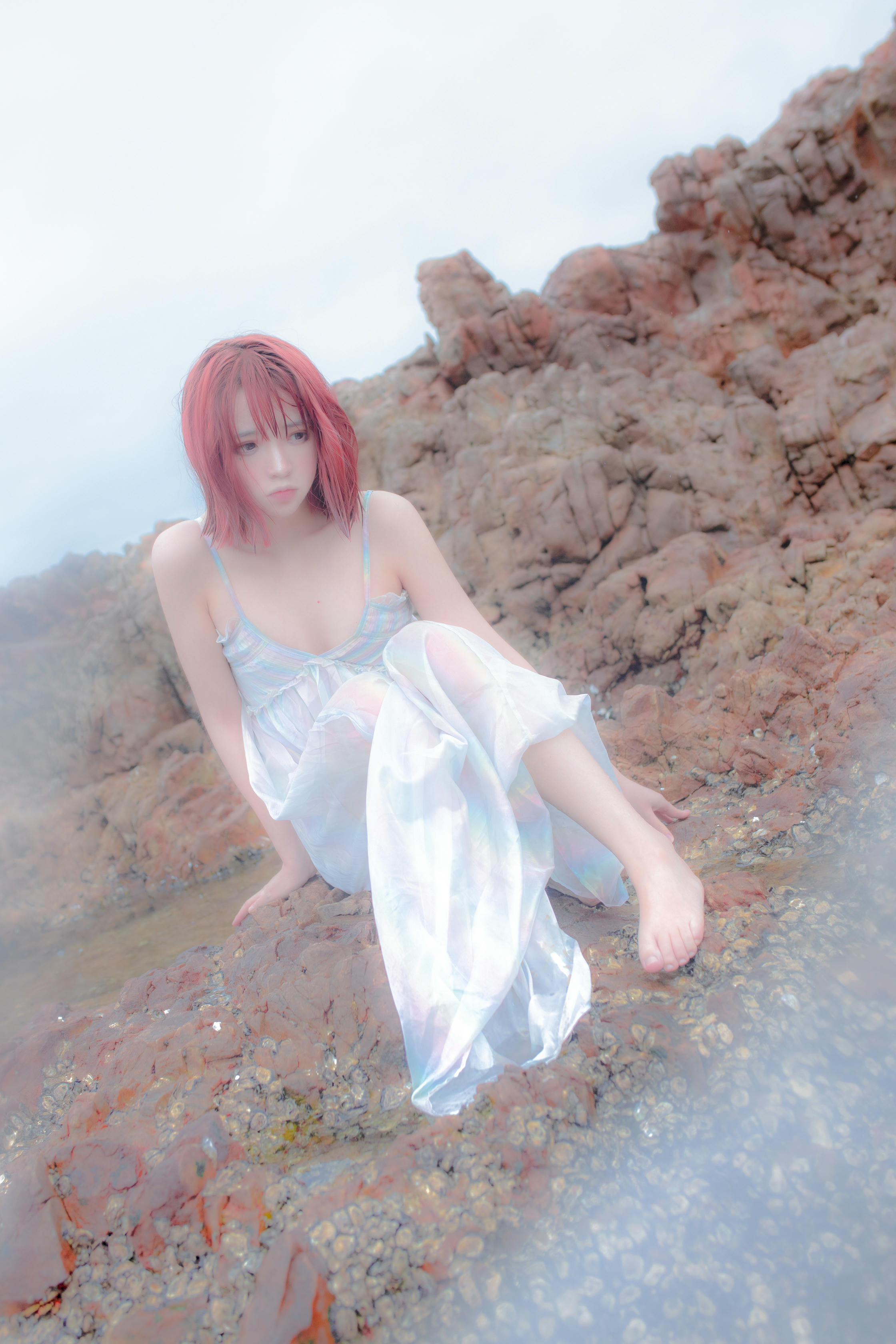 疯猫ss-礁石人鱼_第1集