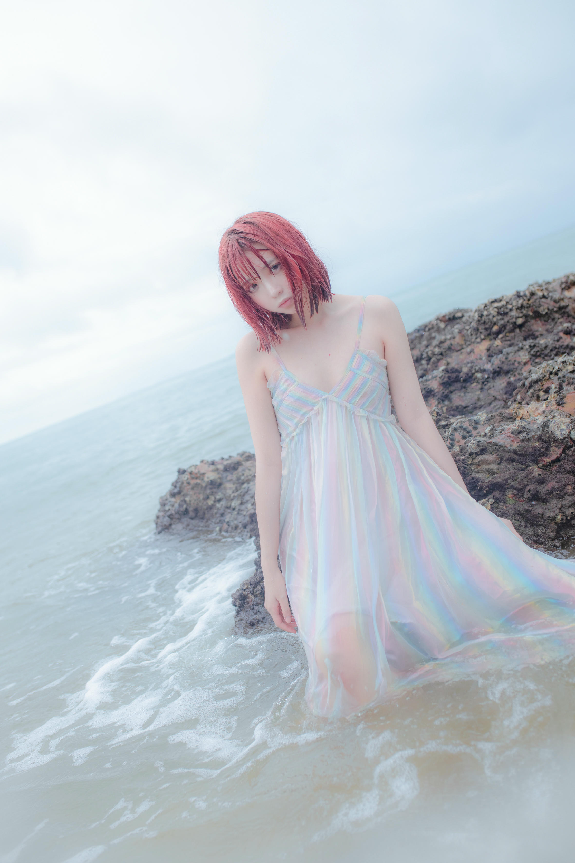 疯猫ss-礁石人鱼_第1集