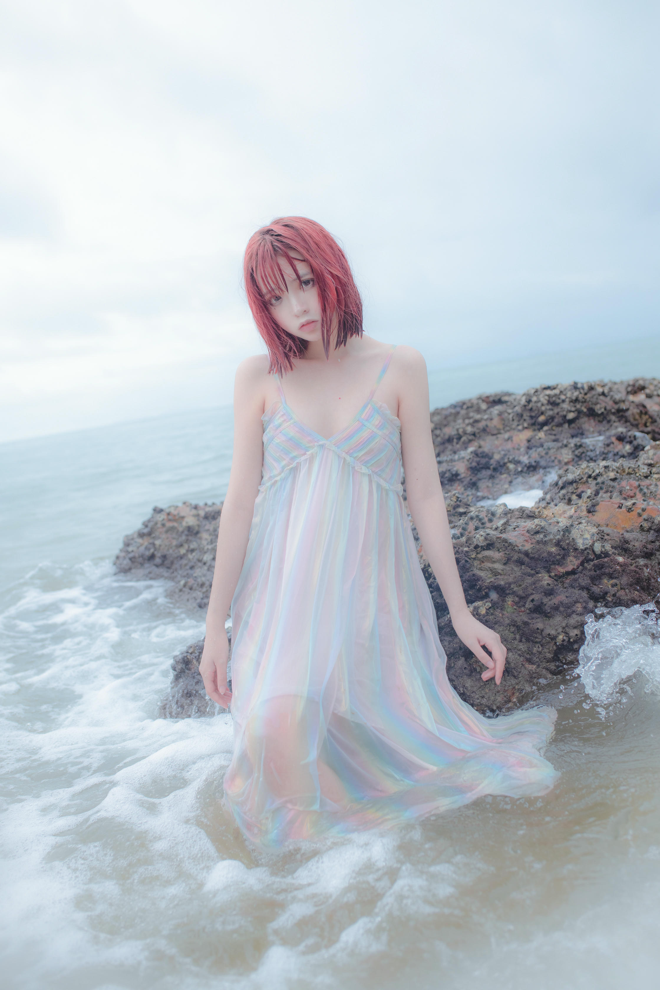 疯猫ss-礁石人鱼_第2集