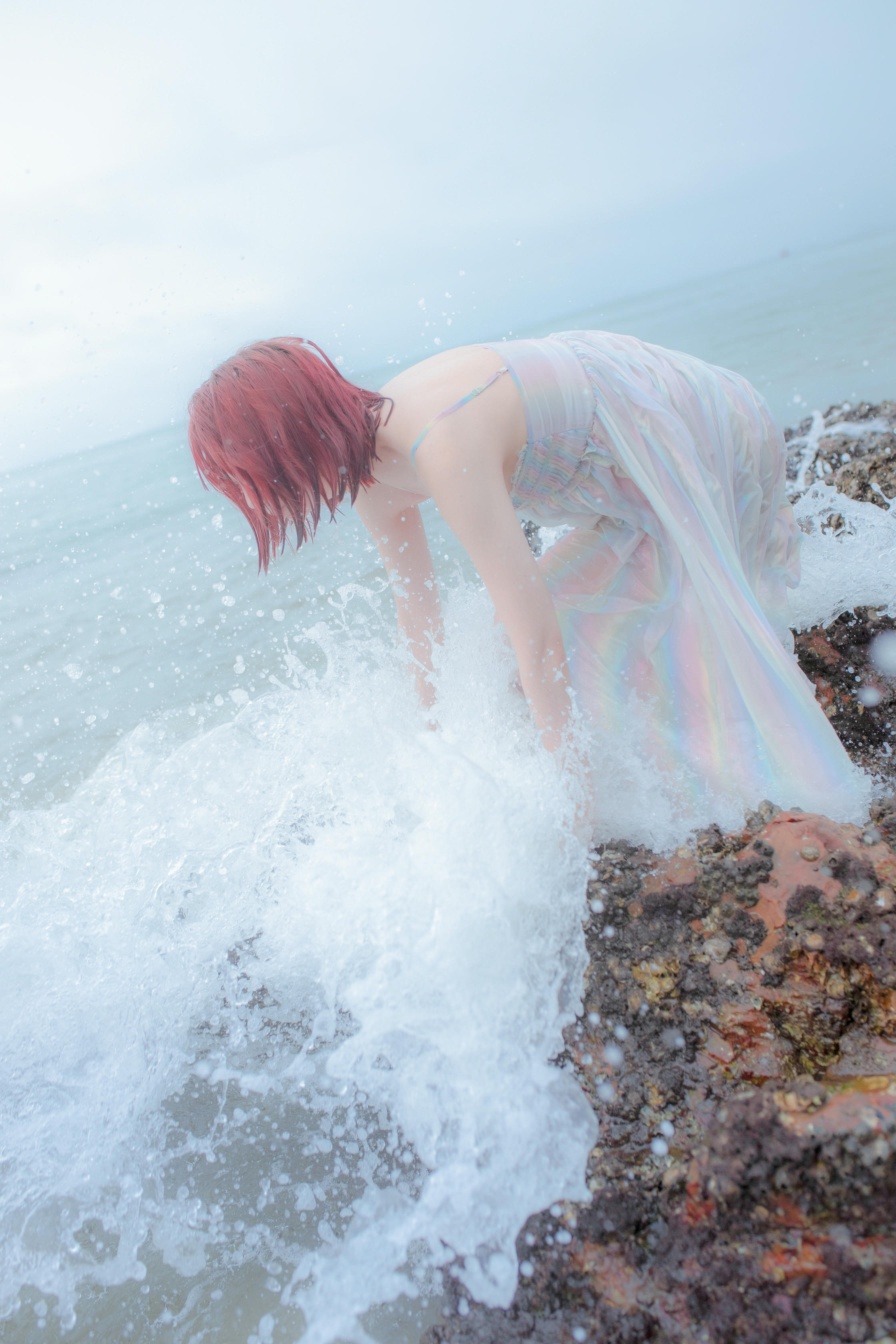 疯猫ss-礁石人鱼_第2集