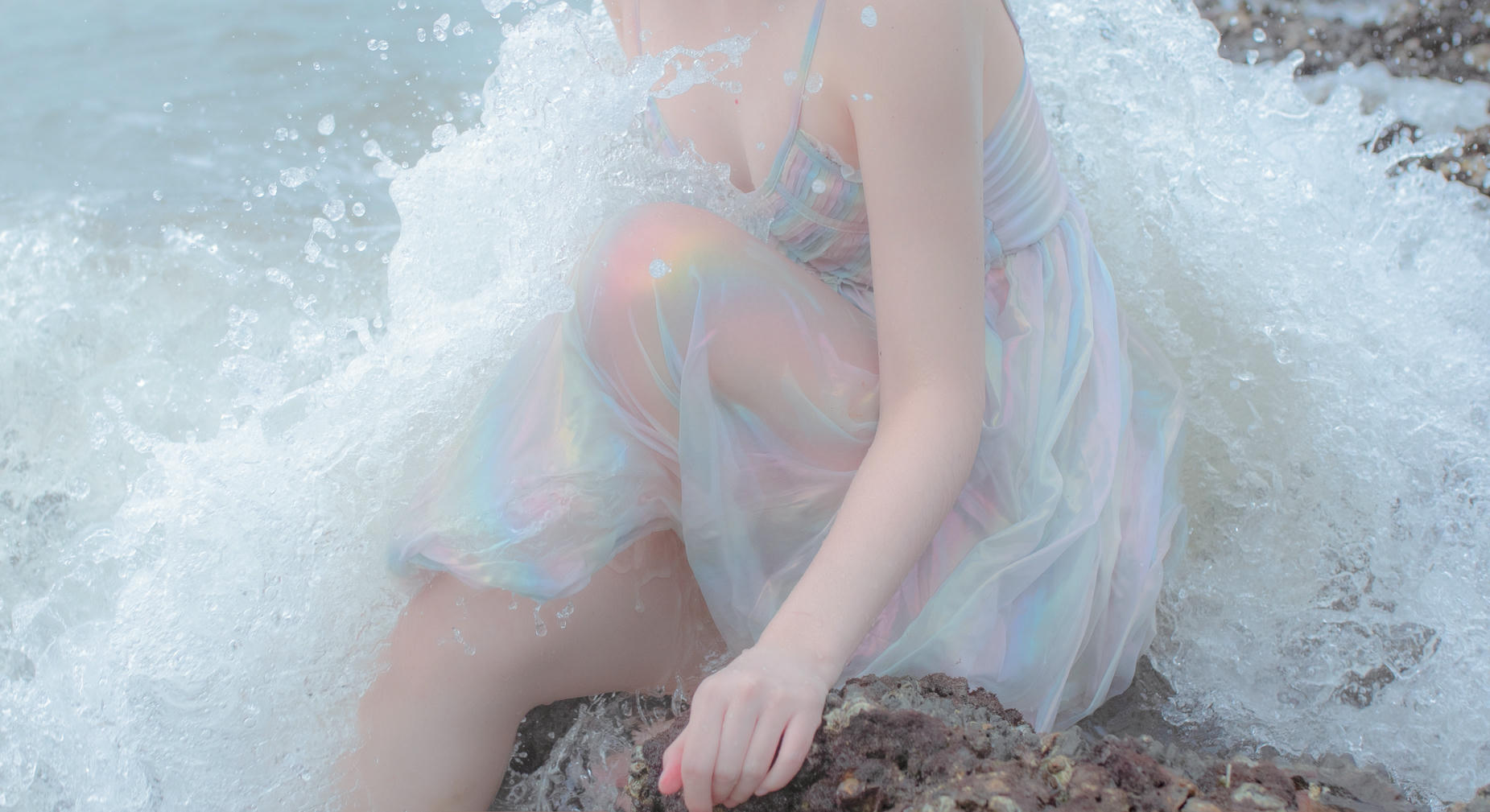 疯猫ss-礁石人鱼_第2集