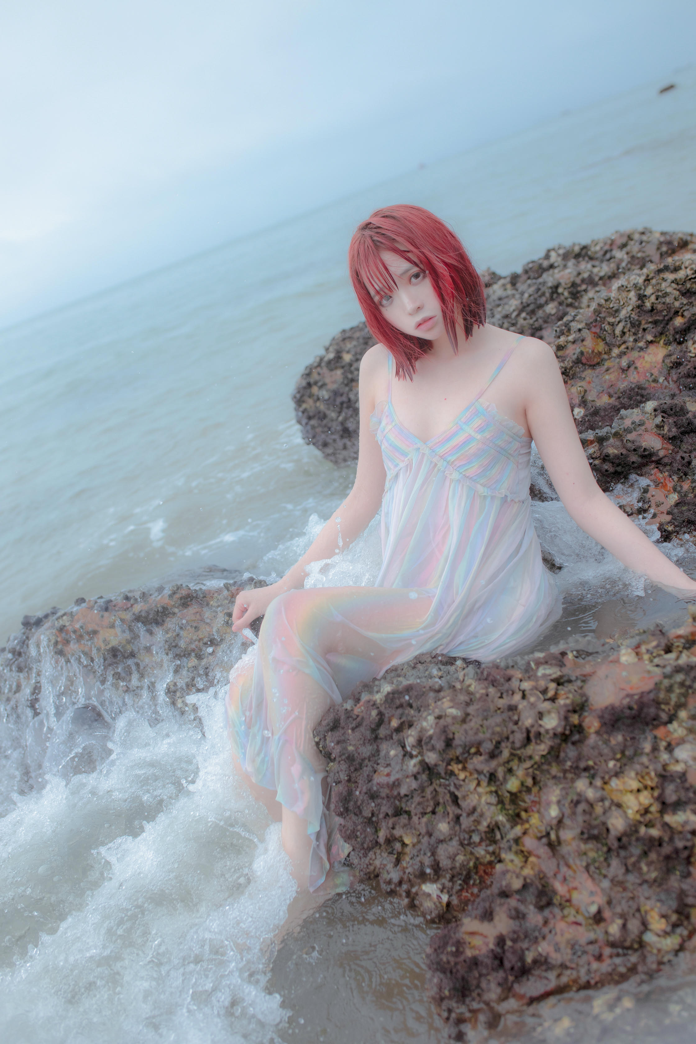 疯猫ss-礁石人鱼_第2集