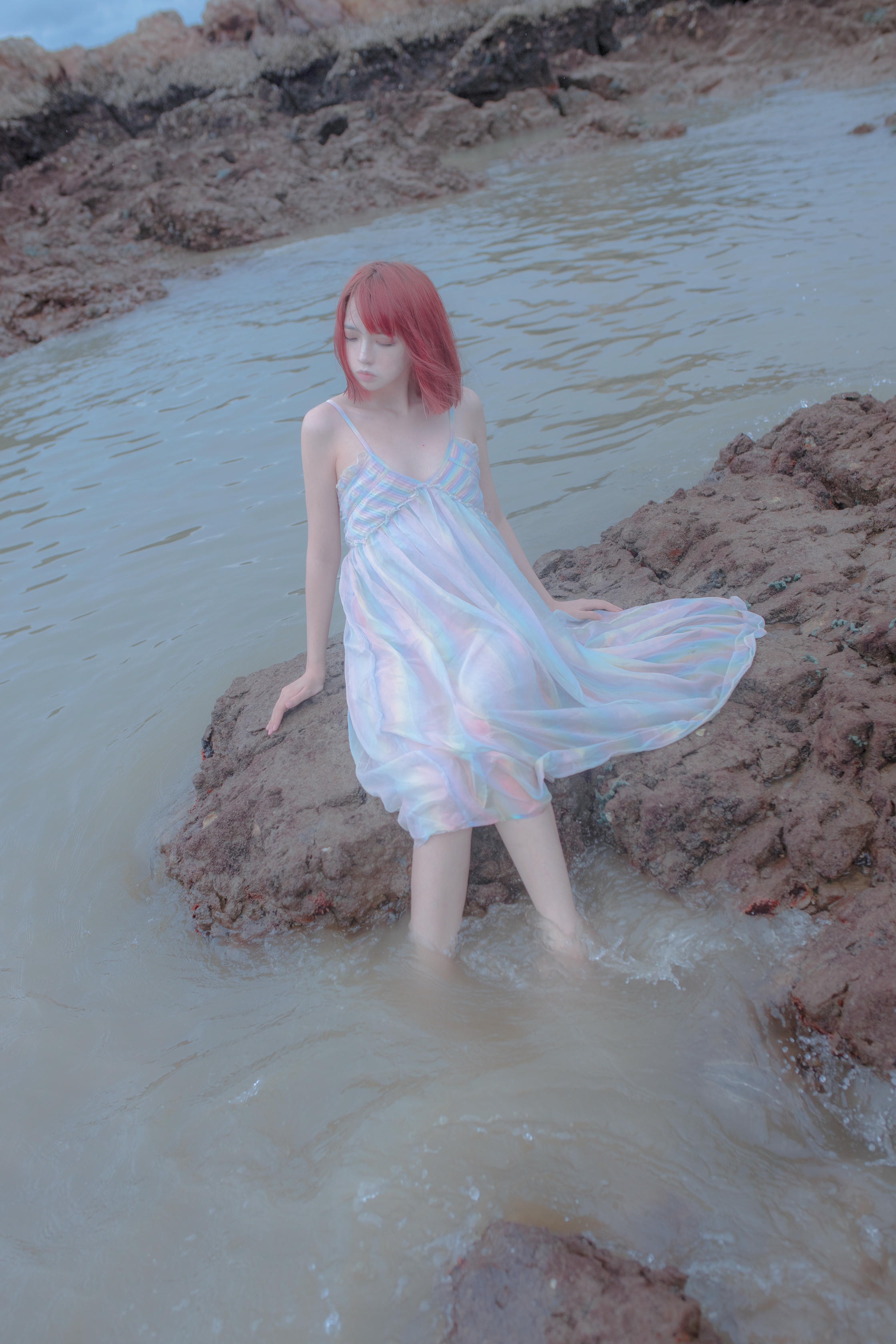 疯猫ss-礁石人鱼_第2集