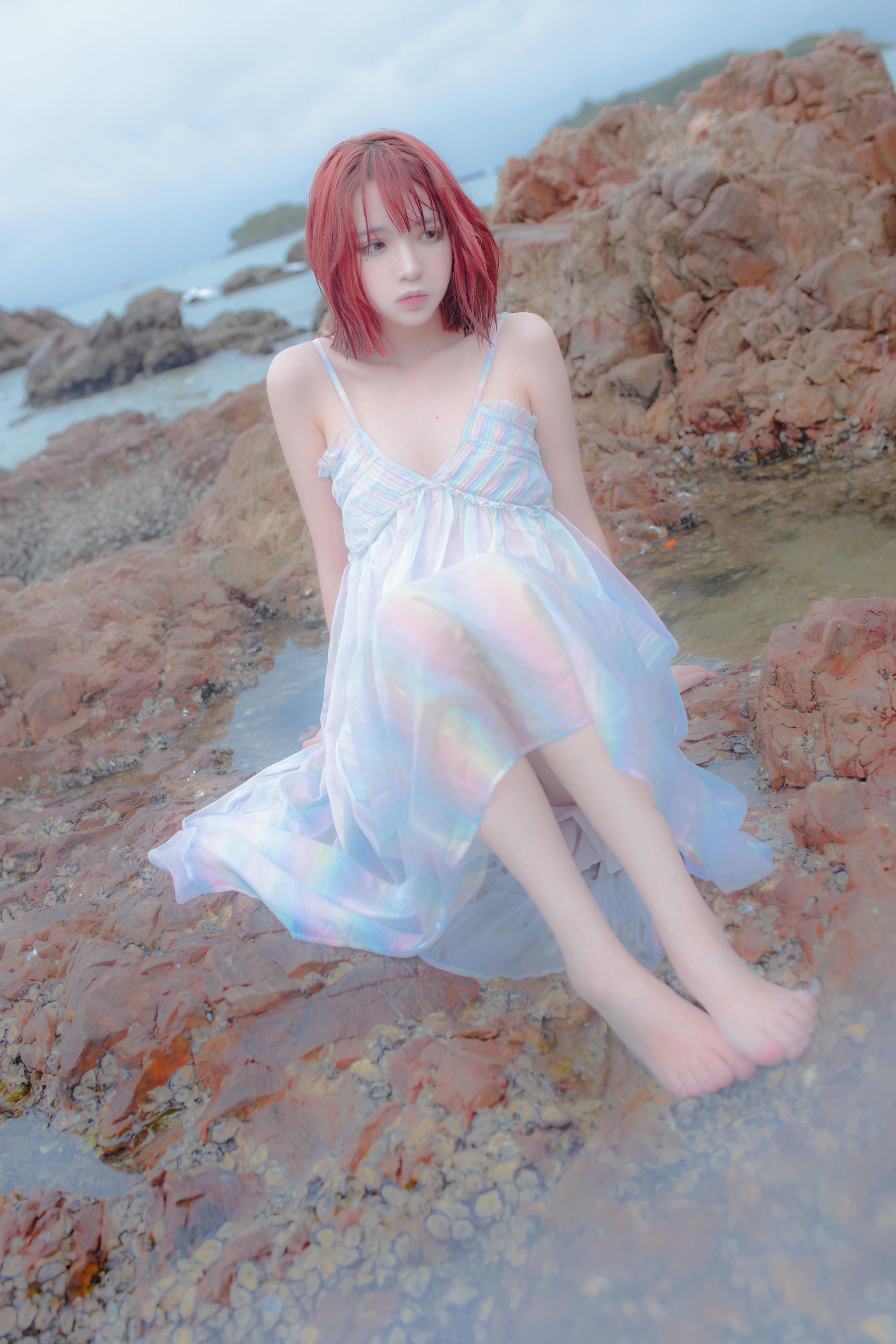 疯猫ss-礁石人鱼_第1集